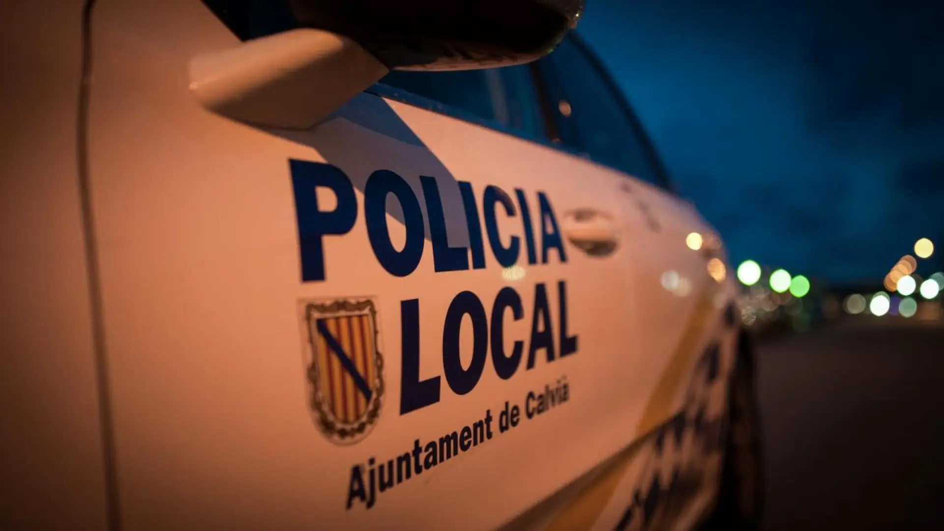 Cazado un taxi pirata en Mallorca sin seguro ni ITV y con estupefacientes en el vehículo