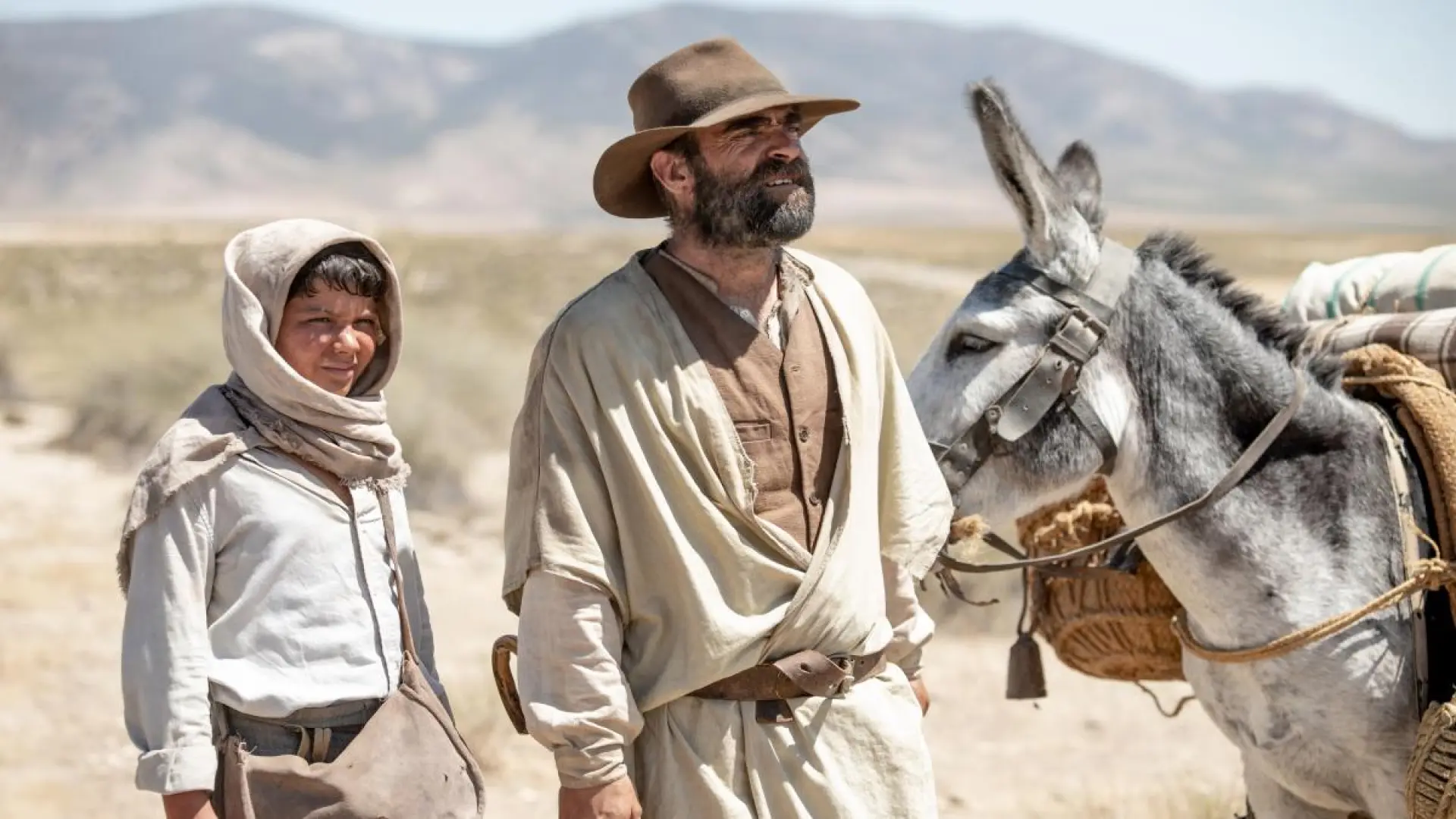Ya puedes ver gratis 'Intemperie', el impresionante western del director de 'Solas' con Luis Tosar