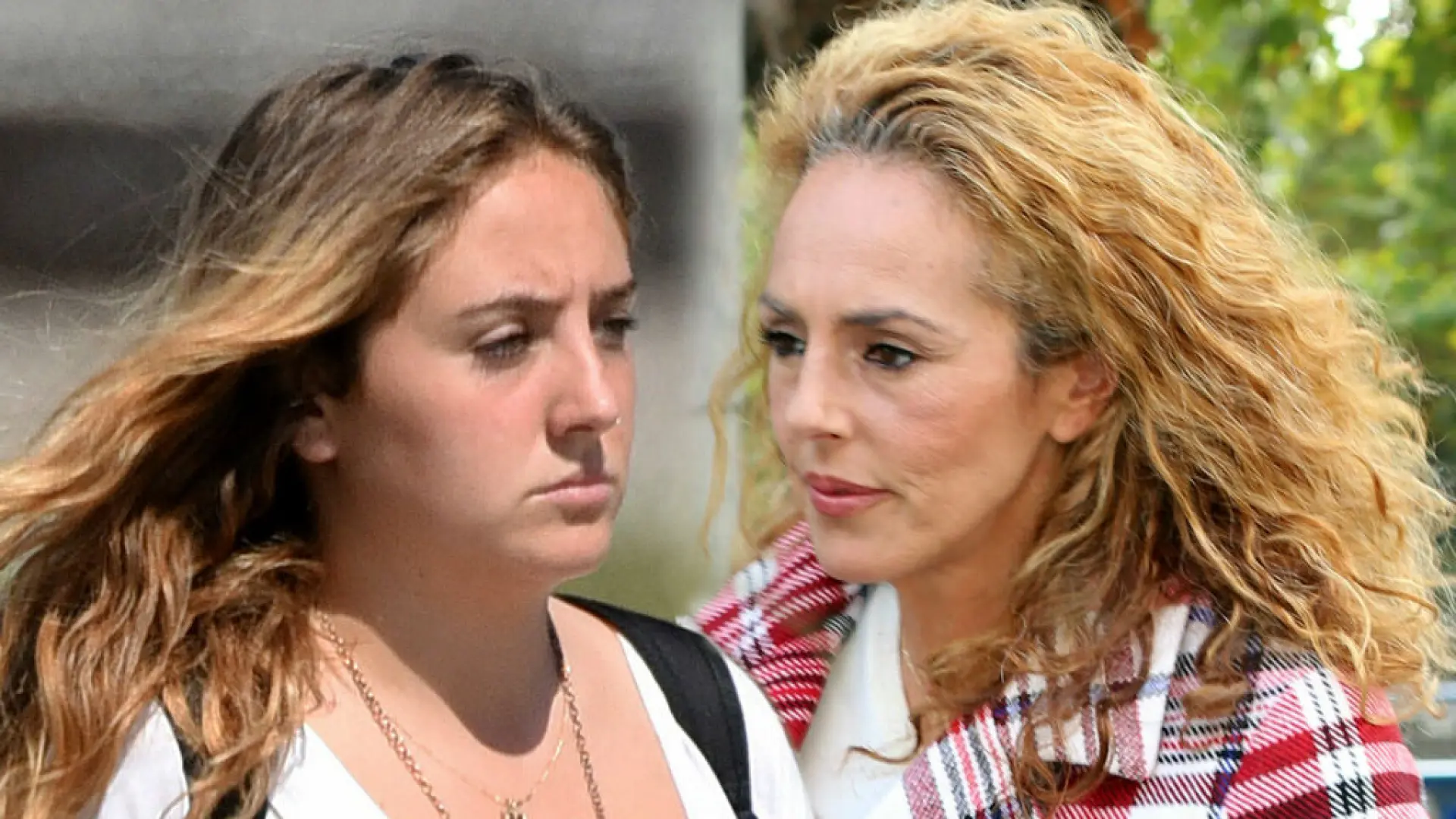 La razón por la que vetaron a Rocío Flores para comentar el documental de Rocío Carrasco, su madre