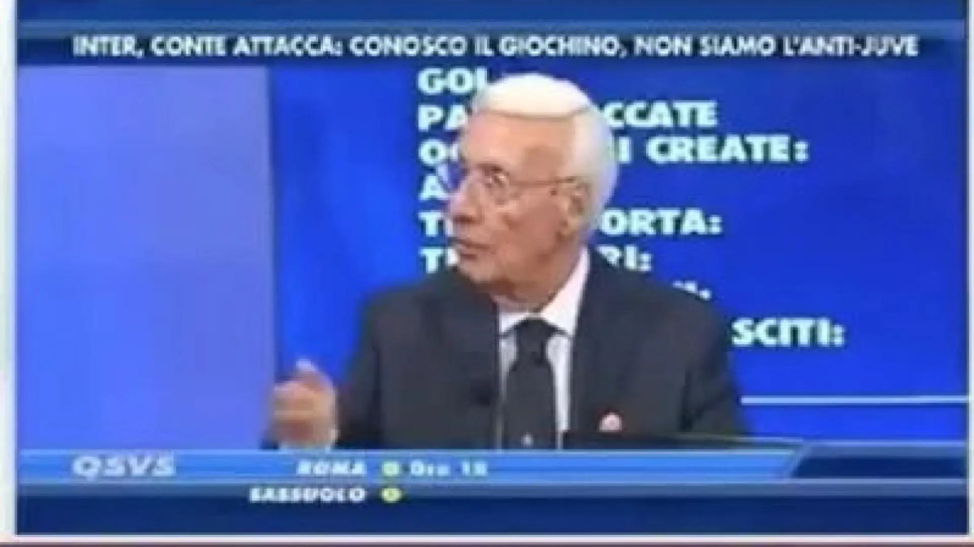 Despido inmediato para un periodista italiano por un comentario racista