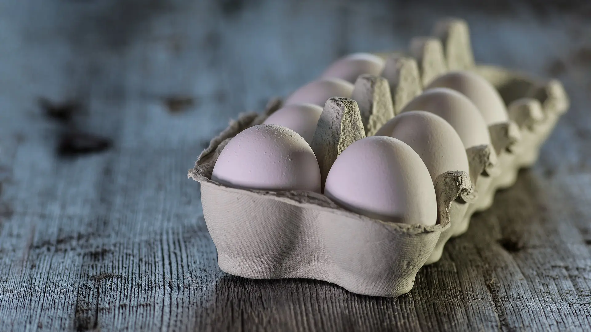 El método para conservar los huevos hasta 12 meses sin que se pierdan sus condiciones