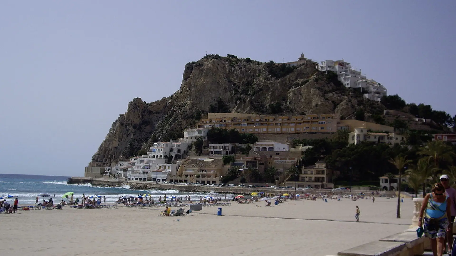 
         Así es la "ciudad romana escondida en Benidorm" que el 'Daily Mail' recomienda 
    