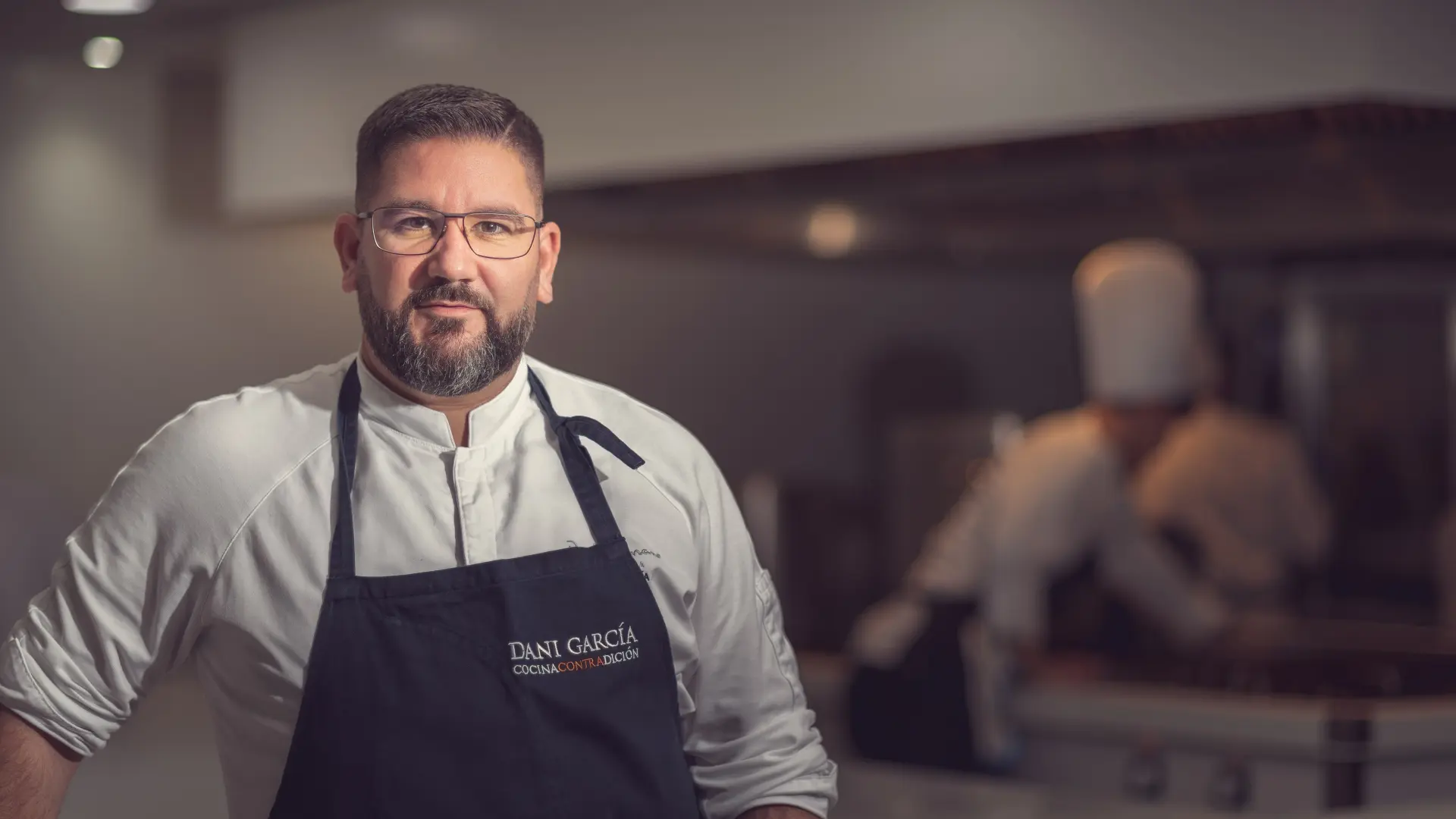 El chef Dani García (49), sobre su plato de pasta favorito: "Está listo en 15 minutos"