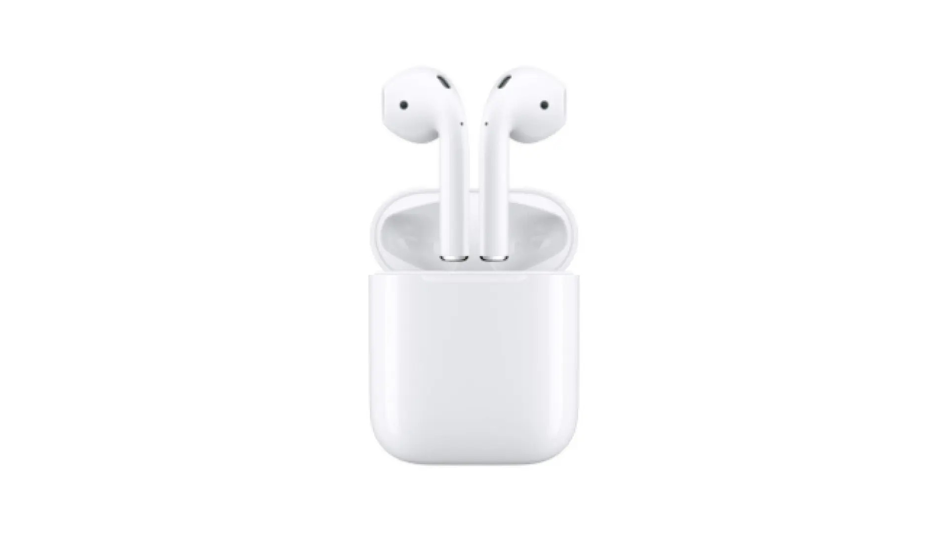 Parece una broma, pero es real: hoy puedes llevarte unos AirPods por menos de 100 euros