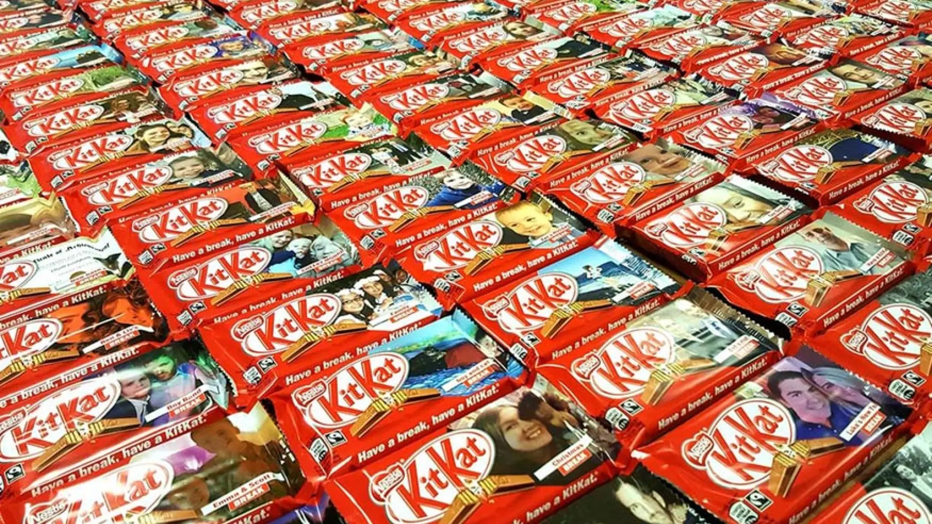 
         El robo de 12 toneladas de KitKat desata una ola de memes 
    