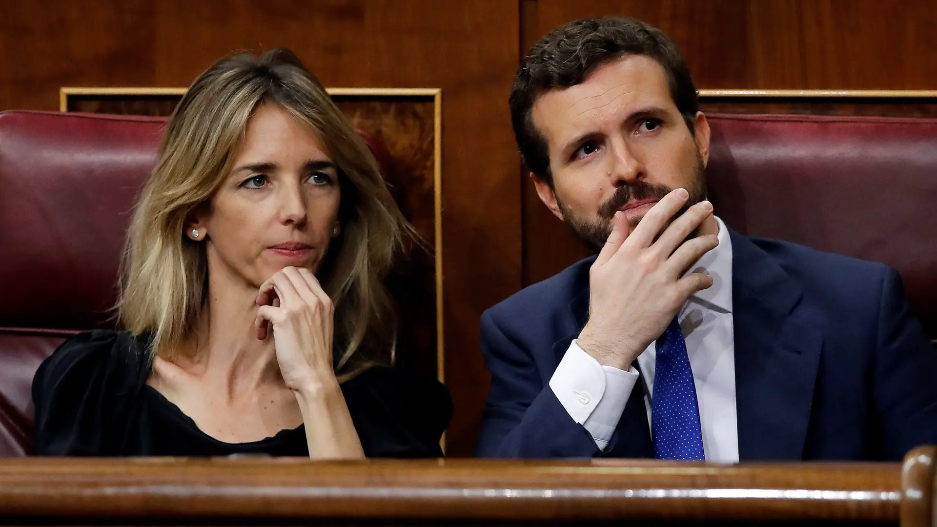Casado destituye a Cayetana Álvarez de Toledo como portavoz del PP en el Congreso y la sustituye por Cuca Gamarra