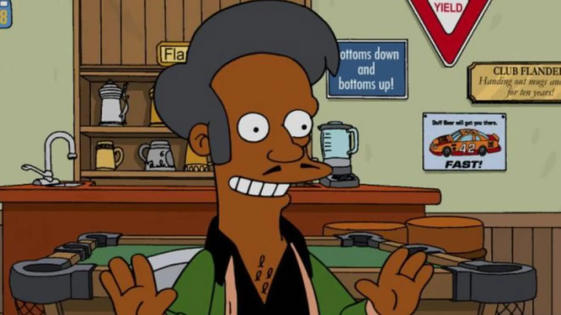¿Qué ocurrió con la voz de Apu? El actor de doblaje cuenta al detalle los motivos de su salida en 'Los Simpson'