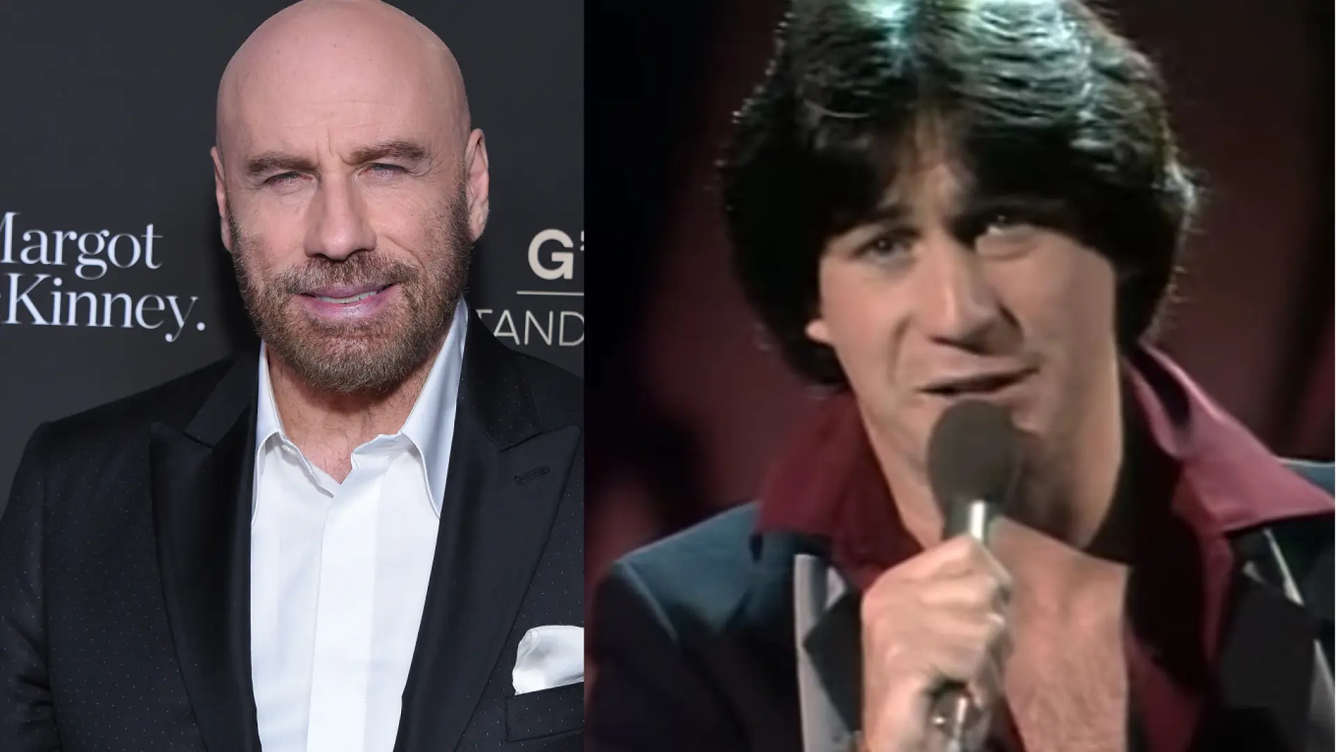 
         Joey Travolta: el hermano que cambió el estrellato por los programas de inclusión 
    