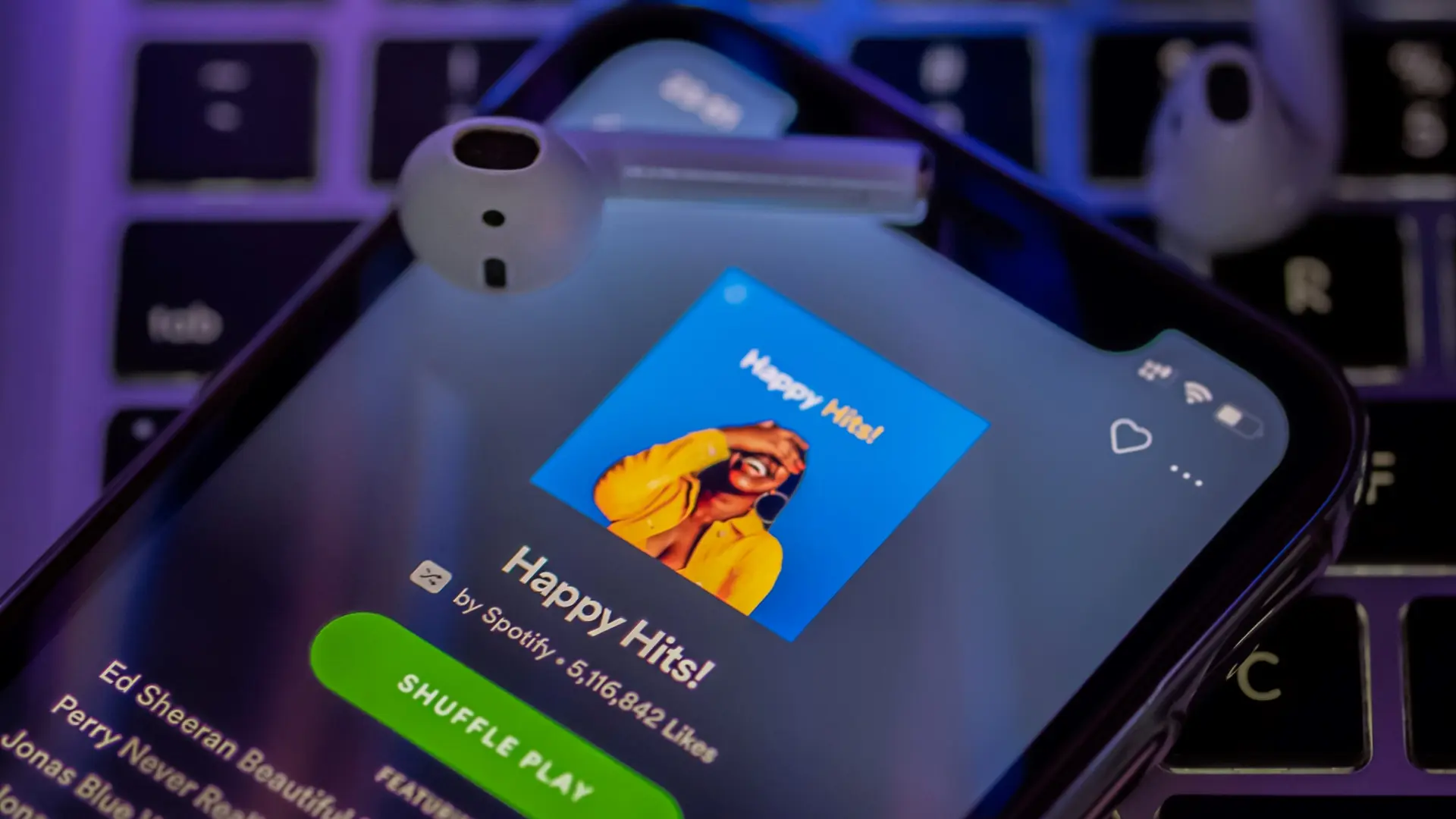 Ya no volverás a escuchar las mismas canciones en el modo aleatorio: Spotify pone fin a este problema