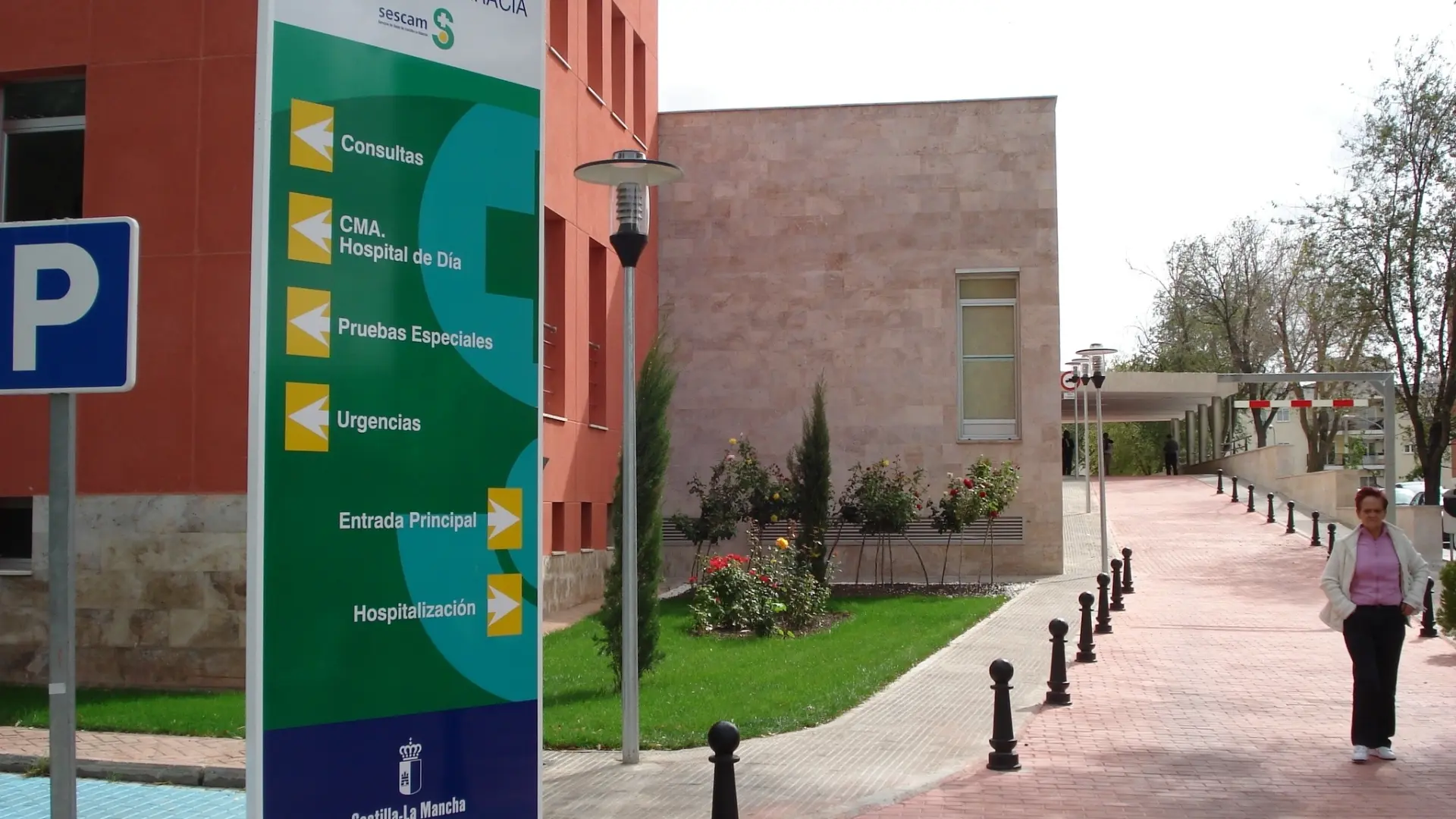 Muere un tercer anciano por un brote de gastroenteritis en una residencia  de mayores