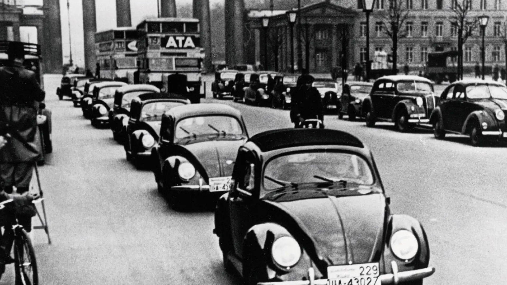 Adolf Hitler Schichtleiter Im Argentinischen Vw Werk Volkswagen: la historia del automóvil que creó Adolf Hitler en tiempos