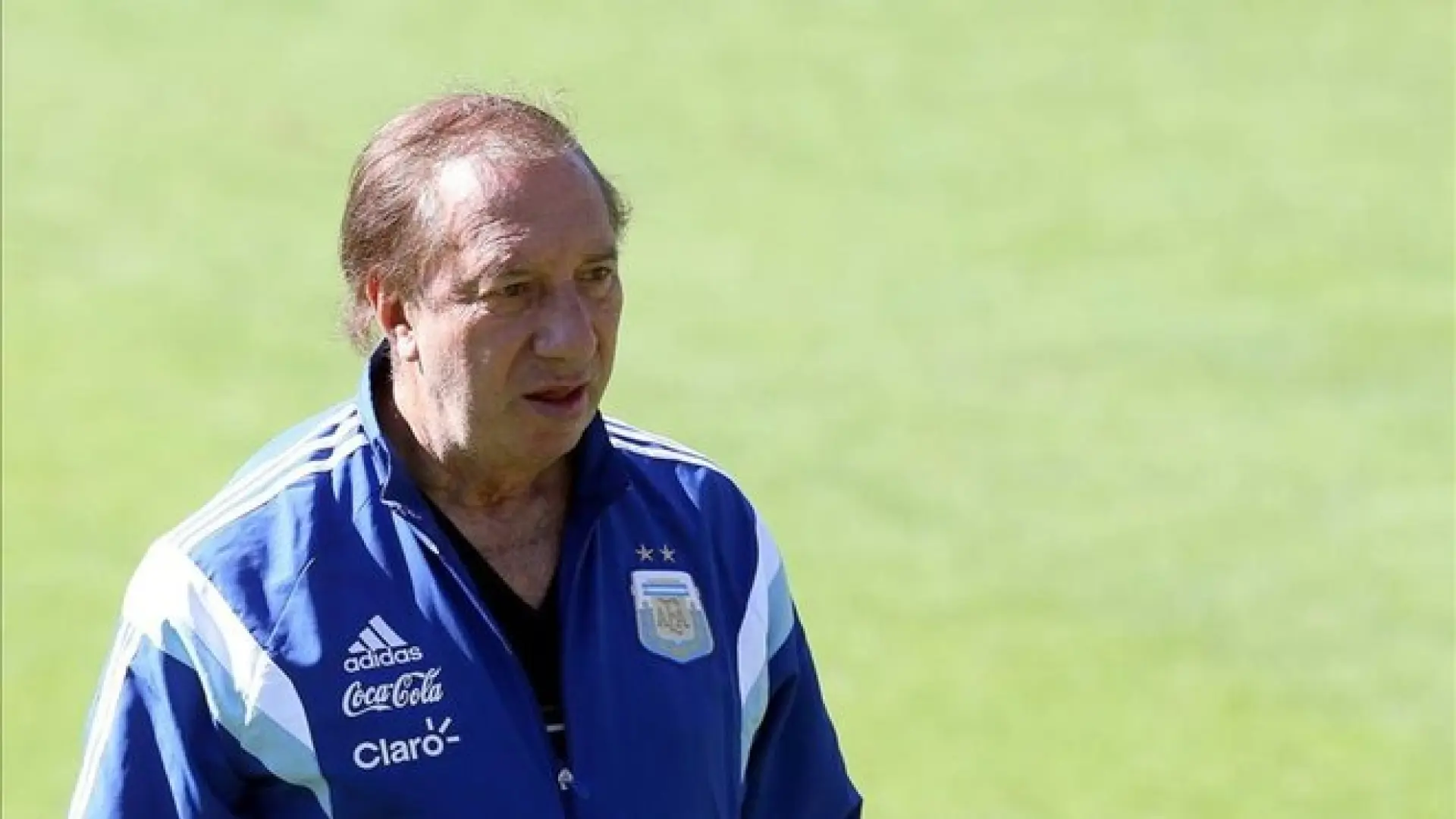 Empeora el estado de salud del exseleccionador argentino Carlos Bilardo: "Ya no reconoce a nadie"