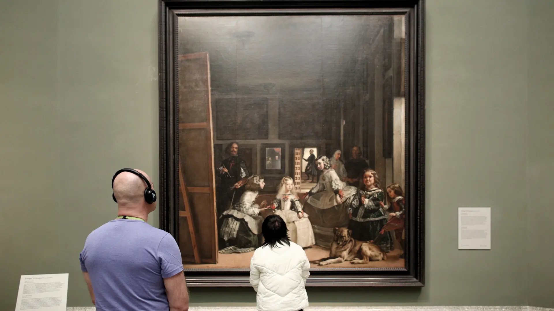 ¿Y si robaran o desaparecieran 'Las Meninas'? Así se aseguran y protegen las obras de arte de 'valor incalculable'
