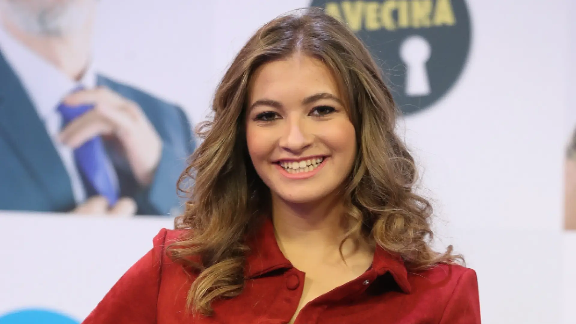 Carlota Boza ('La que se avecina') llora por tener que despedirse del