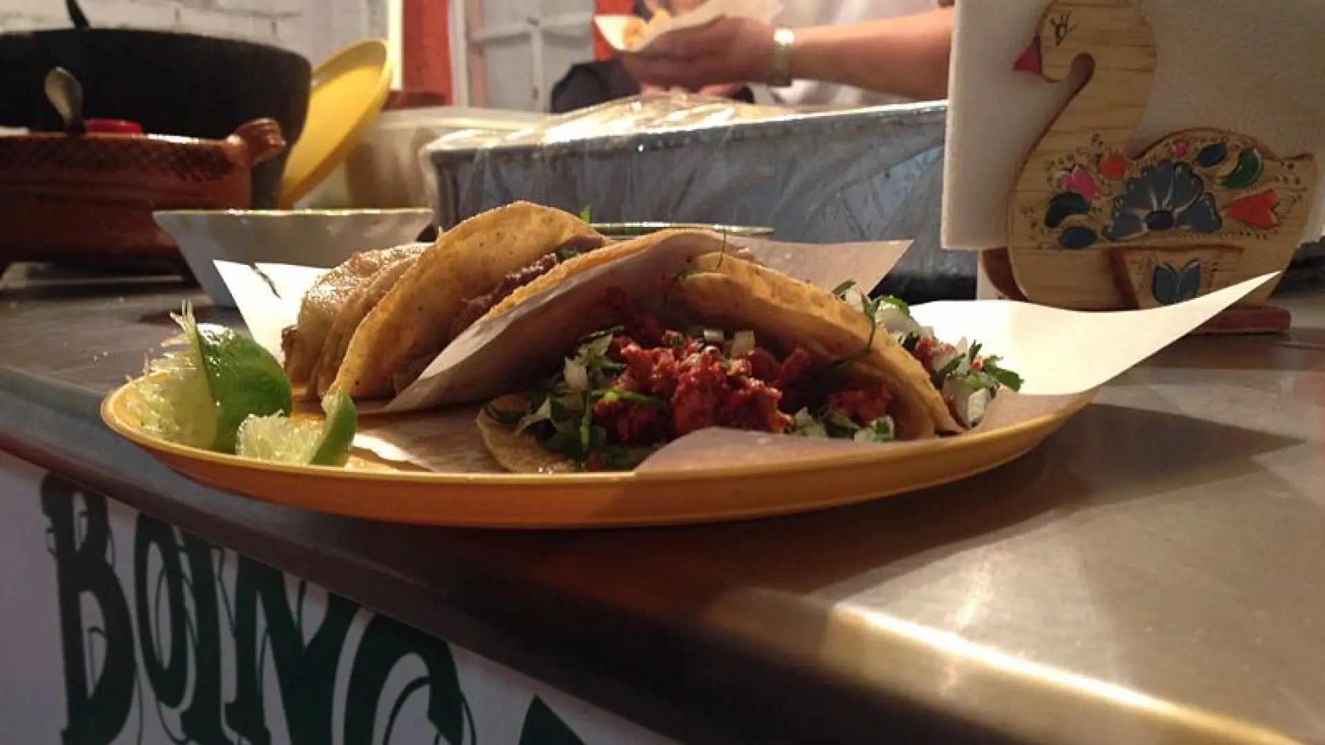 Tacos de hamburguesa, una receta saludable y sencilla que puedes preparar en 15 minutos