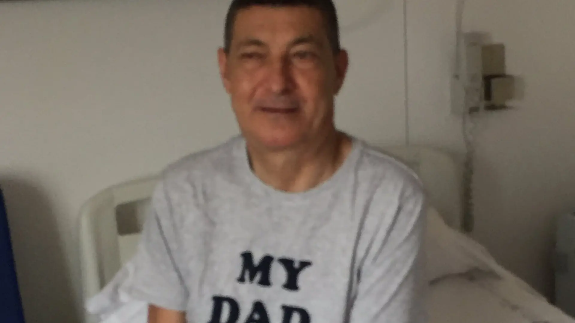 El exciclista y comentarista Eduardo Chozas confiesa que está luchando