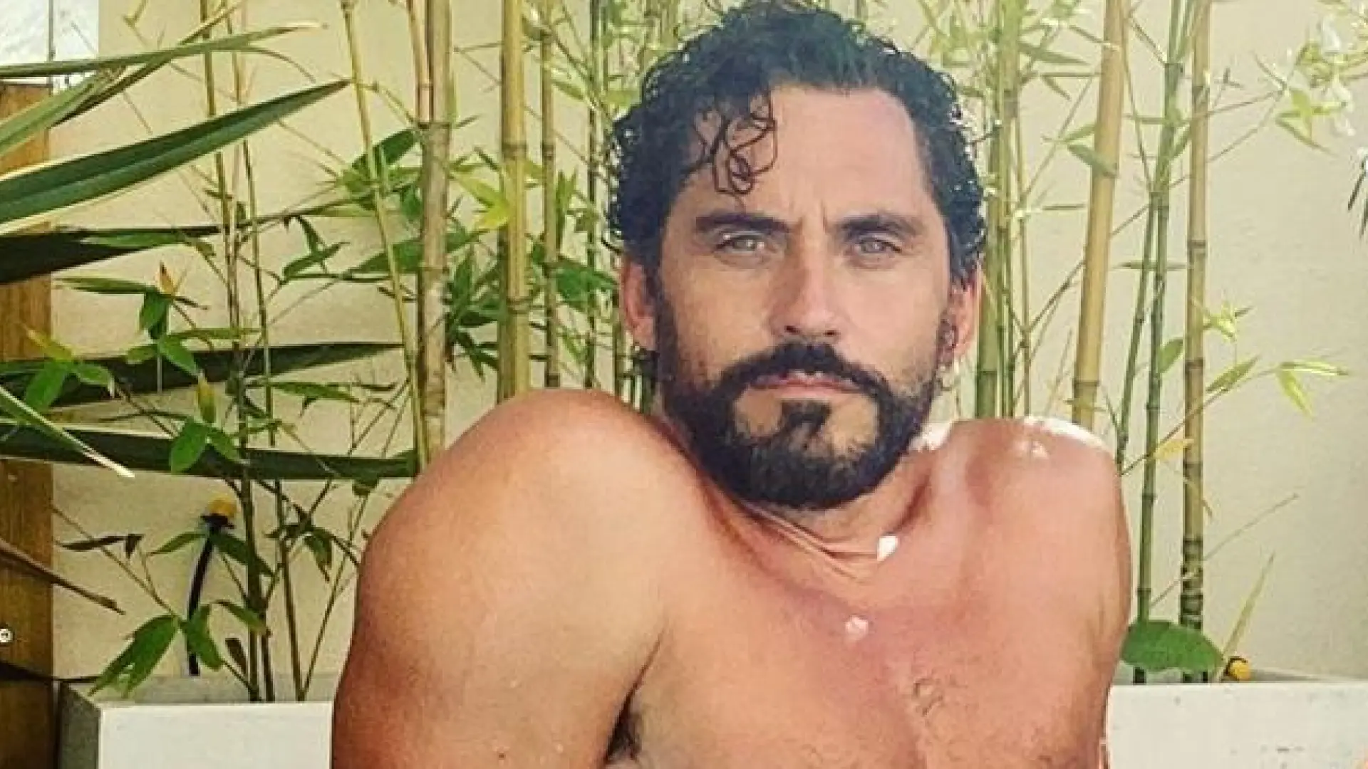 El desnudo de Paco León que Instagram ha censurado por "contenido obsceno"