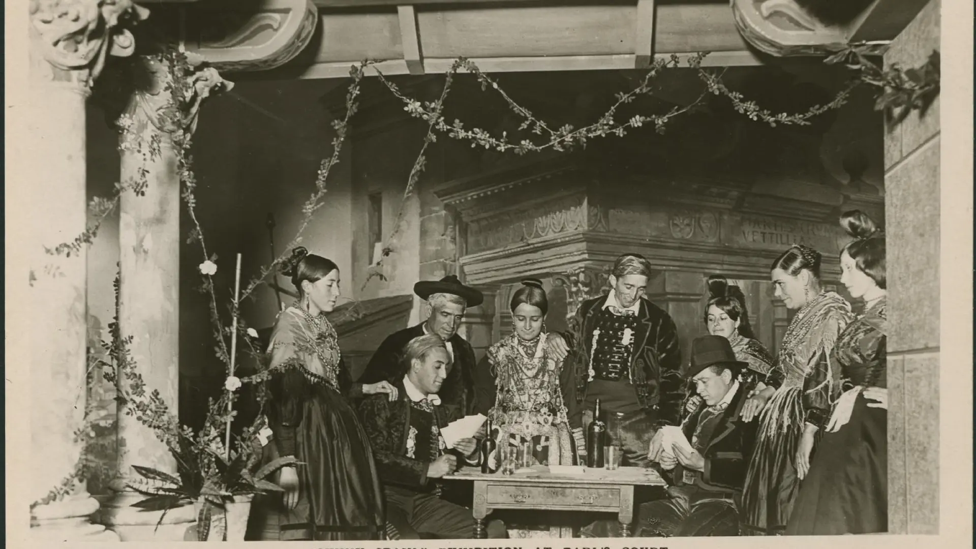 Benigno de la VegaInclán, el pionero del turismo 'sunny Spain' y Paradores