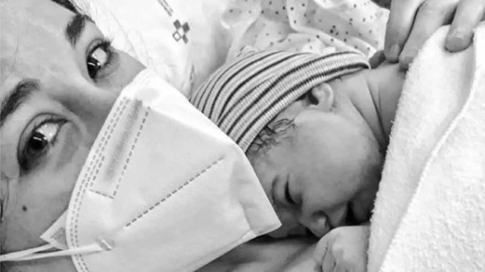 La Reina Del Flow Catalina Muere En El Parto Una madre y su hija, separadas tras el parto a causa del positivo en