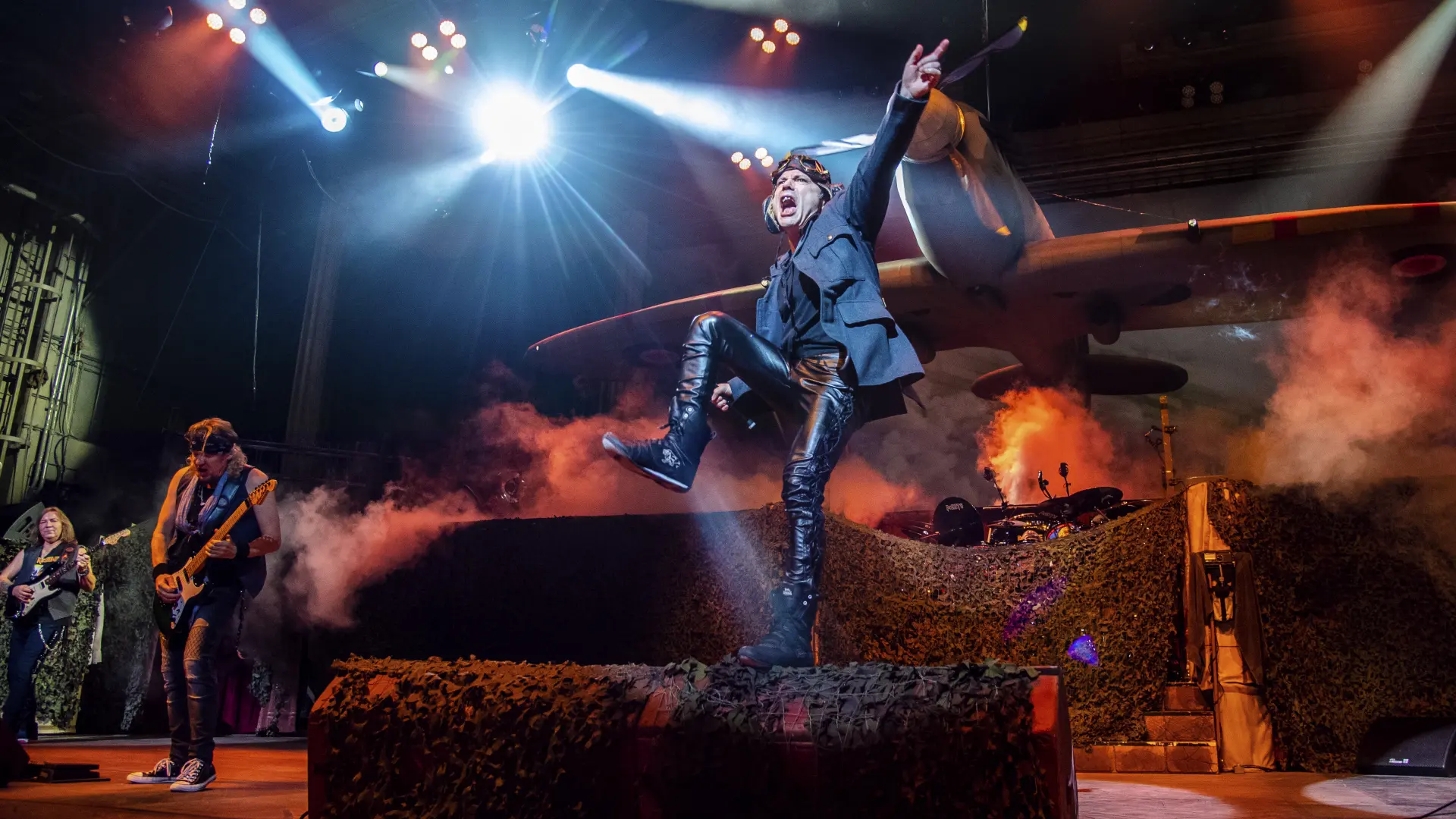 Iron Maiden, Marilyn Manson y Limp Bizkit encabezarán el cartel del Resurrection Fest EG 2026