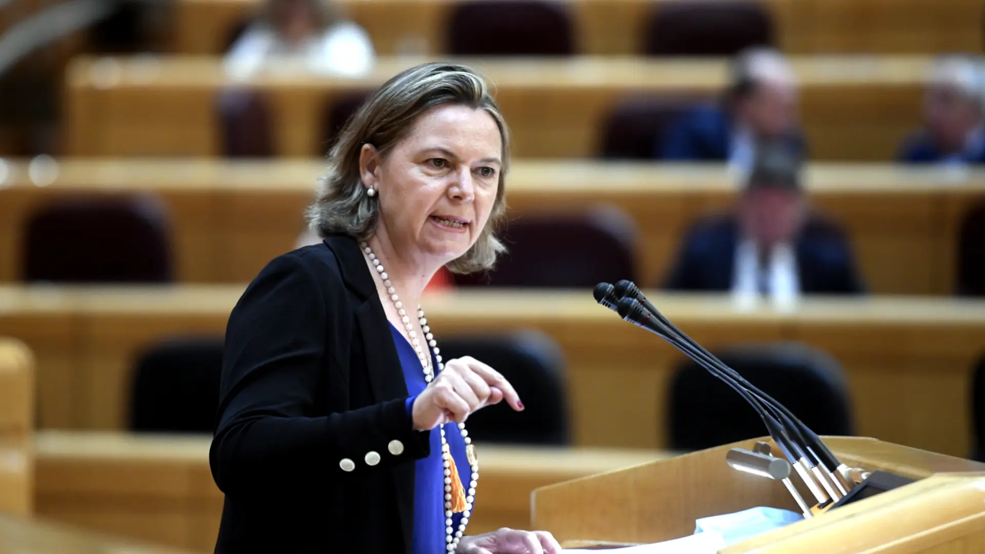 Los senadores españoles acumulan un patrimonio inmobiliario de 540 casas y casi el 60% tiene más de una vivienda