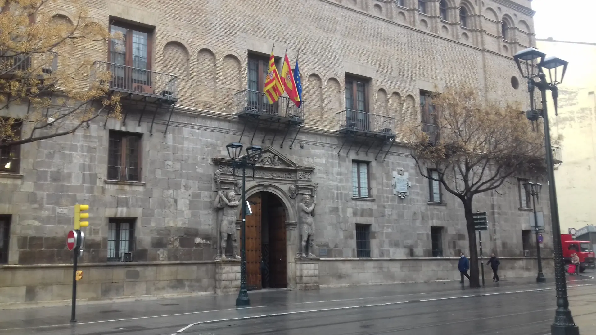 Aragón cumple siete siglos sin tormento judicial