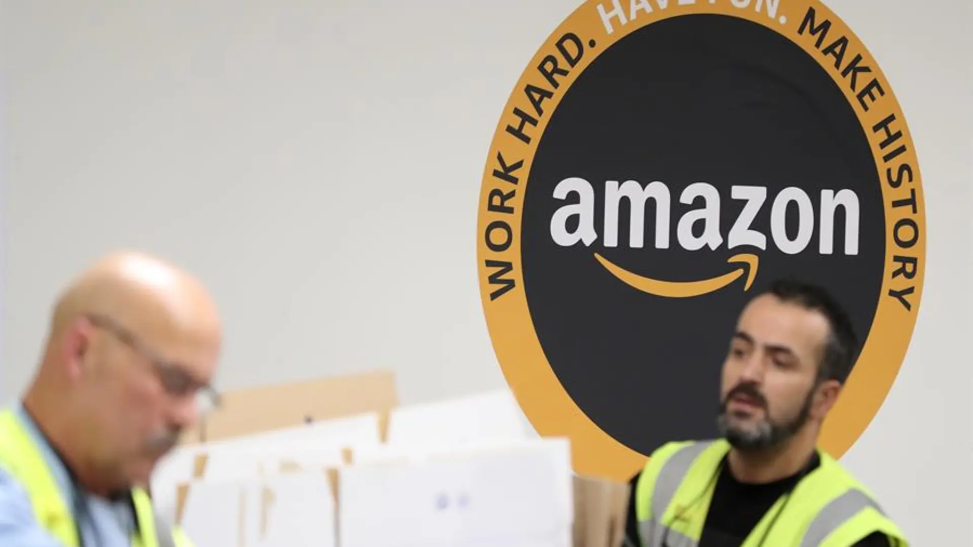 Qué es Amazon Flex y por qué sus trabajadores son "falsos autónomos"