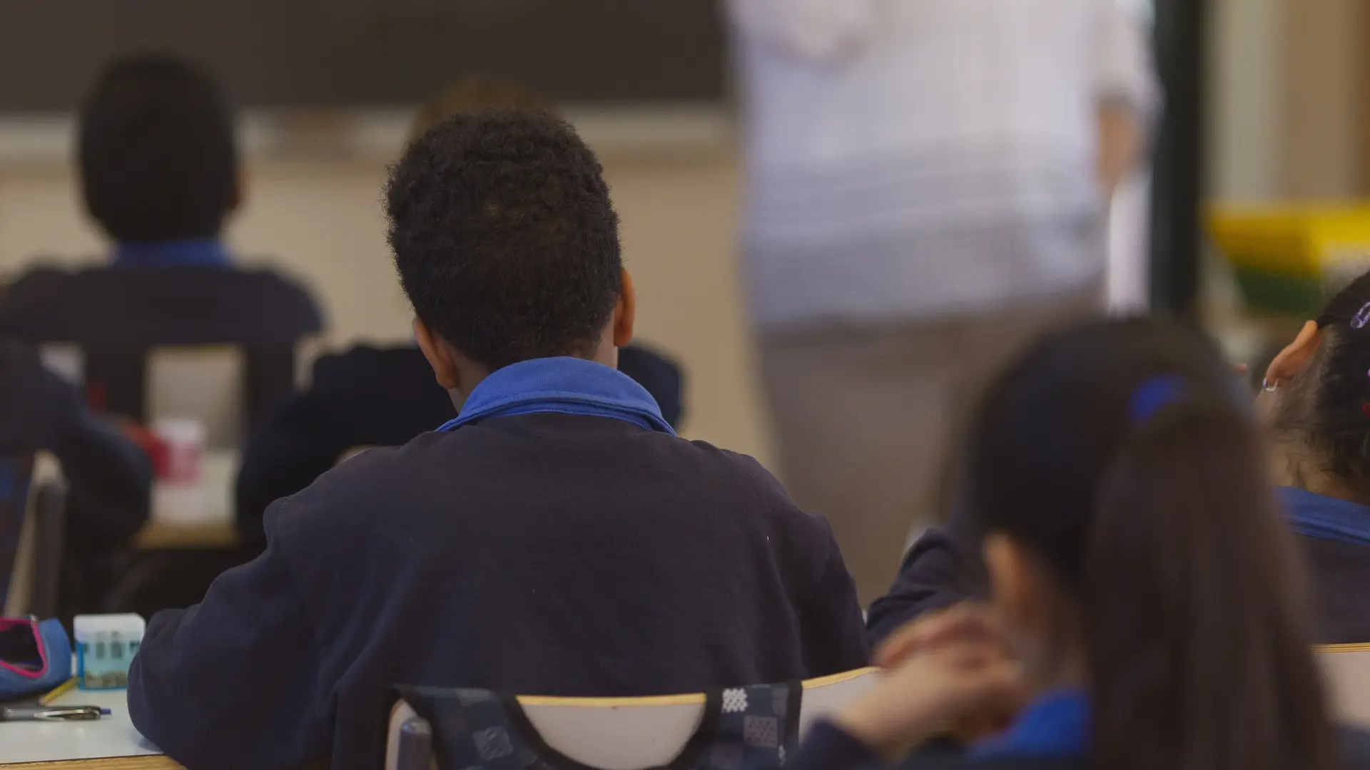 La emotiva explicación de un niño sobre el origen de su nombre: "Qué orgullo"