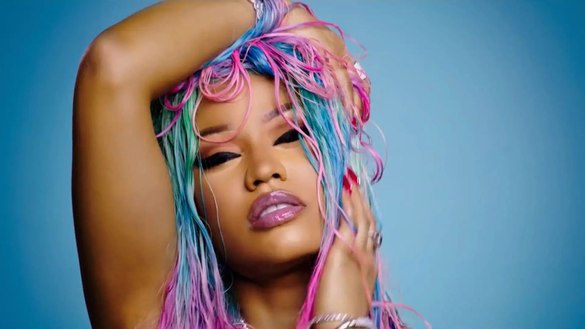 Vídeo: Nicki Minaj desvela el sexo de su primer hijo