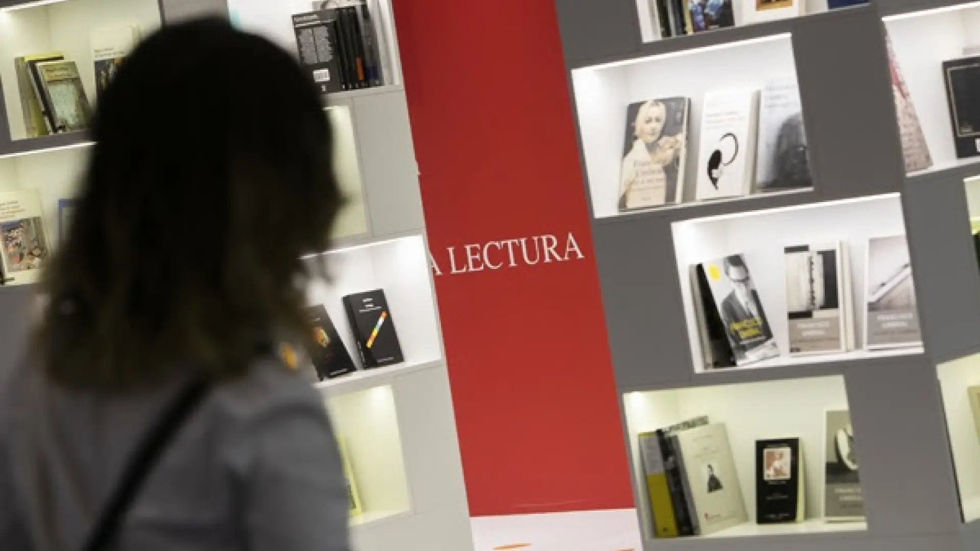 La Feria Liber comienza en Madrid en un momento de auge de ventas en librerías