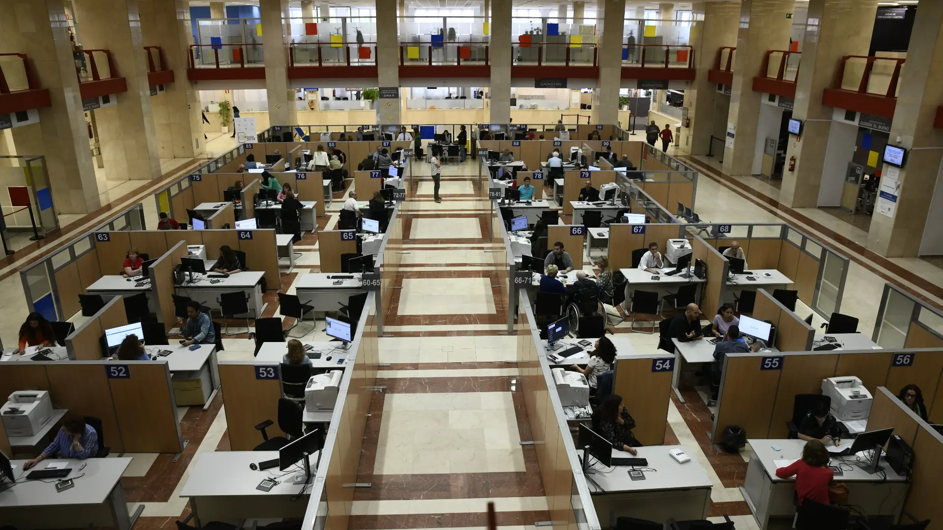 Así será el nuevo sistema de evaluación de los funcionarios de la Comunidad de Madrid, a partir de 2026