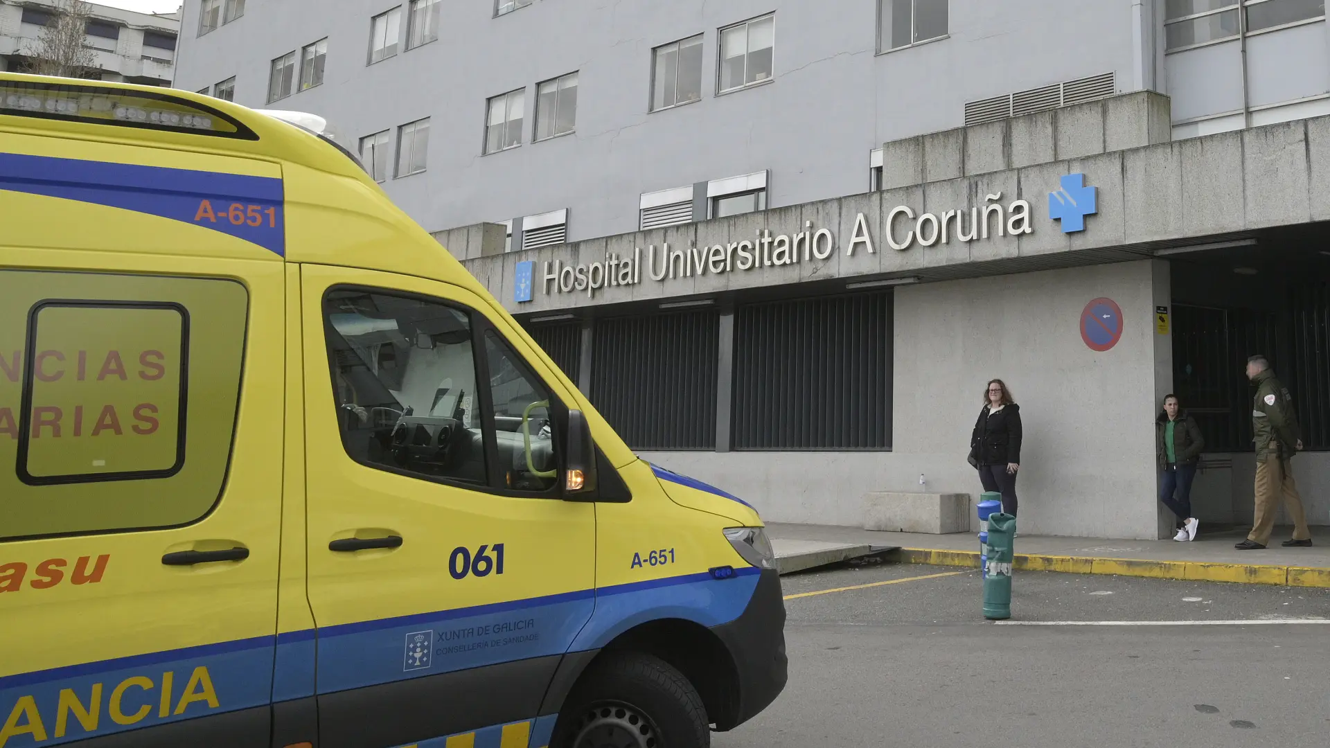 Tragedia en A Coruña: muere un niño de dos años al atragantarse con una gominola en el cumpleaños de su madre