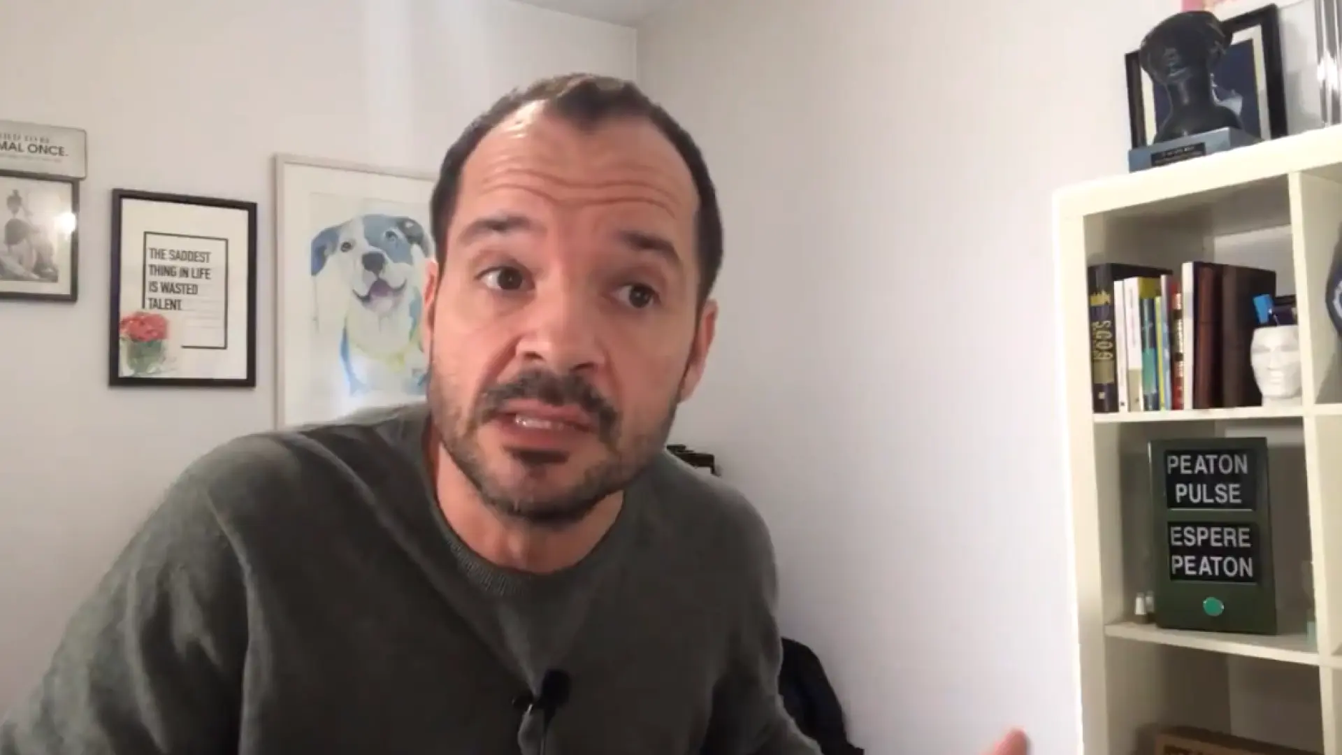 Ángel Martín presenta las claves para sobrevivir a una Nochebuena