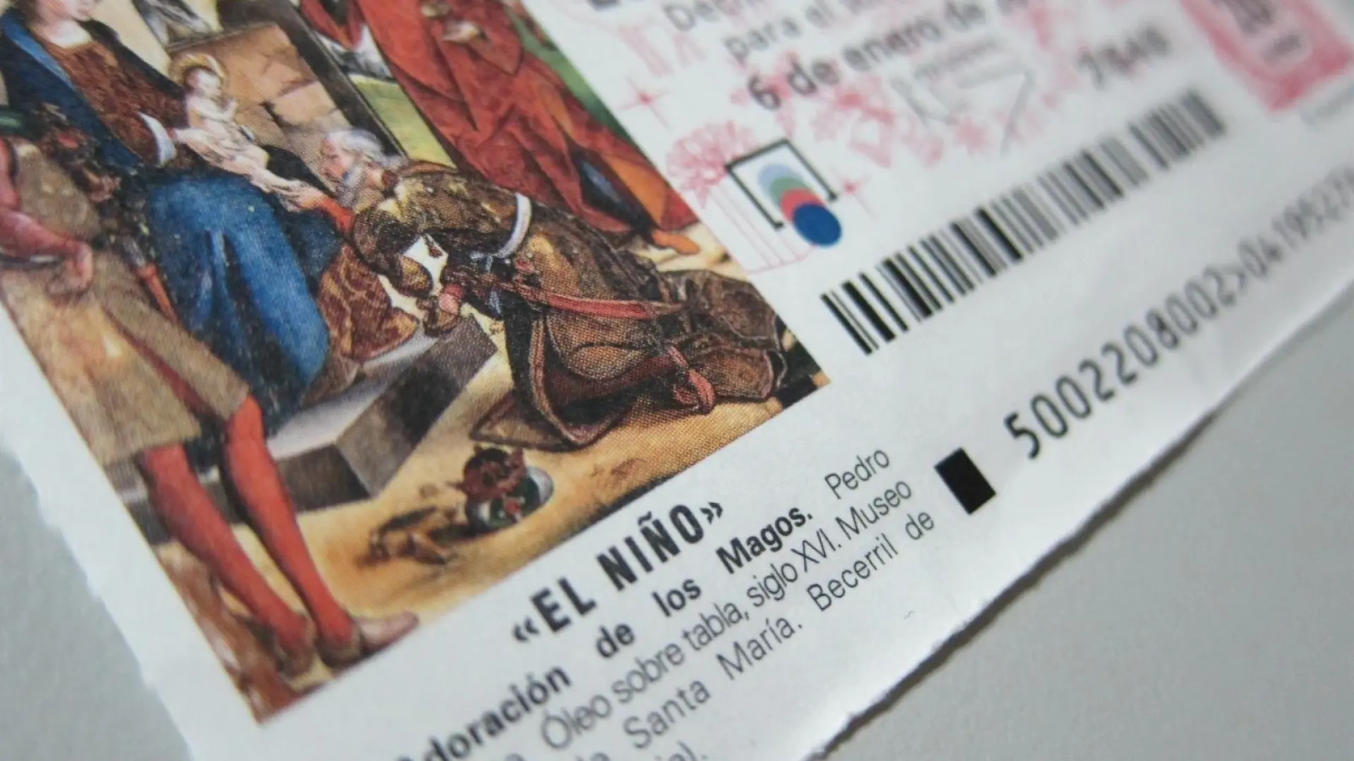 Qué premios hay en la Lotería del Niño 2024