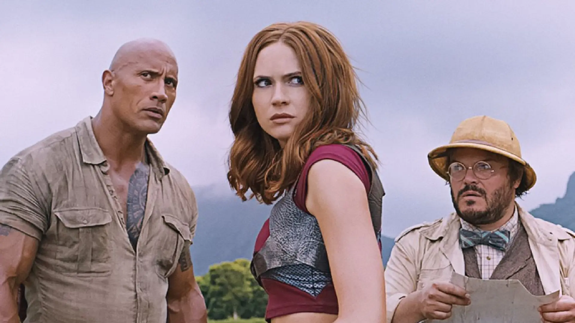 La tercera entrega del 'Jumanji' de The Rock confirma el regreso de todo su reparto y la fecha de estreno