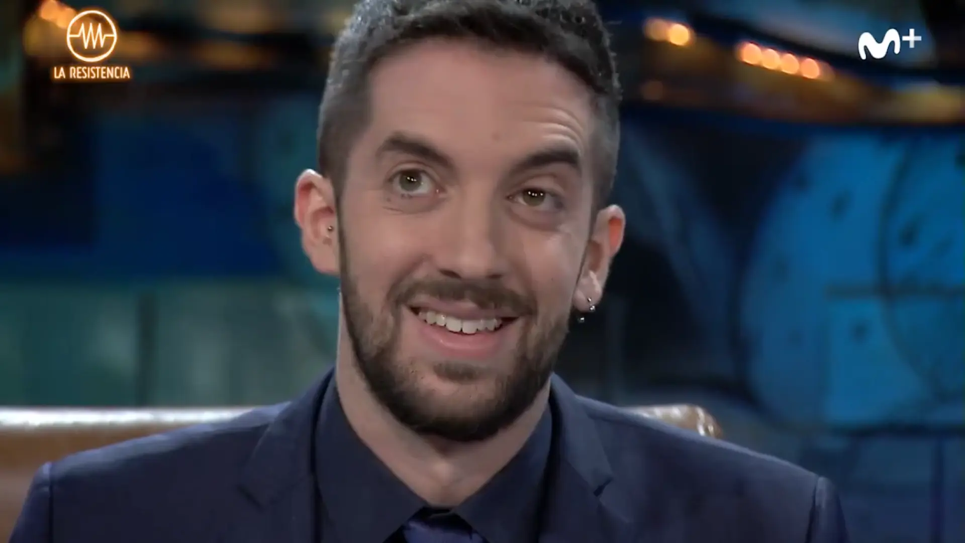 Broncano desata las bromas de sus compañeros por su orzuelo "Llevo