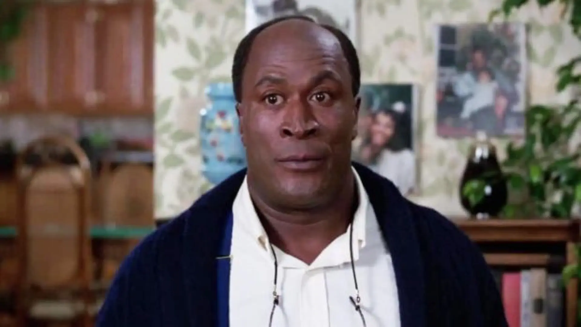 Qué fue de John Amos?