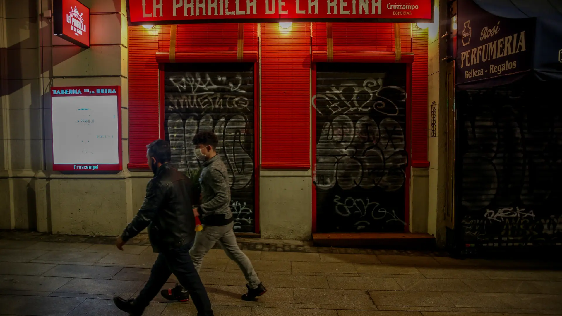 Un hostelero, criticado por cerrar dos días a la semana: "La sociedad española es la más hipócrita"