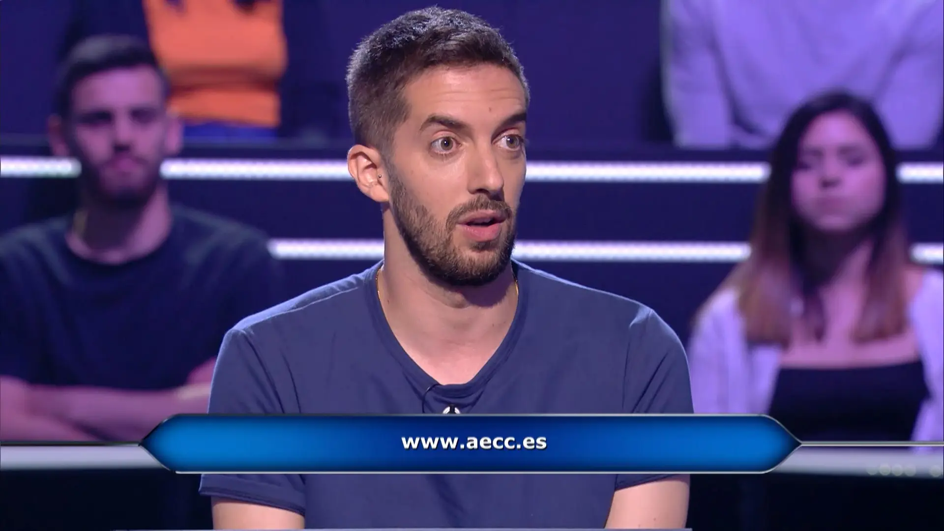 Broncano recibe un 'zasca' de su propio hermano en '¿Quién quiere ser