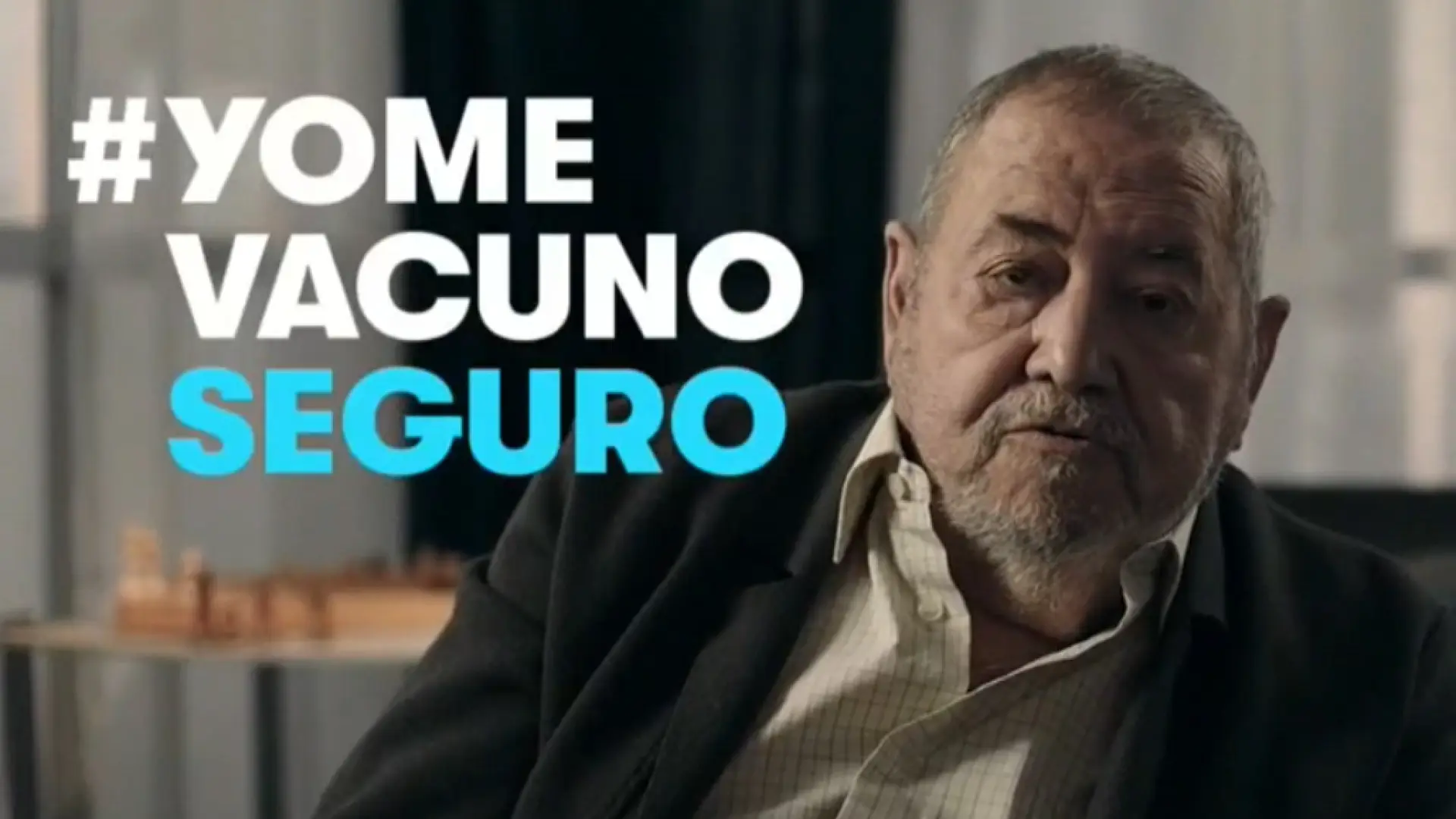 El Ministerio de Sanidad lanza la campaña "Yo me vacuno seguro"
