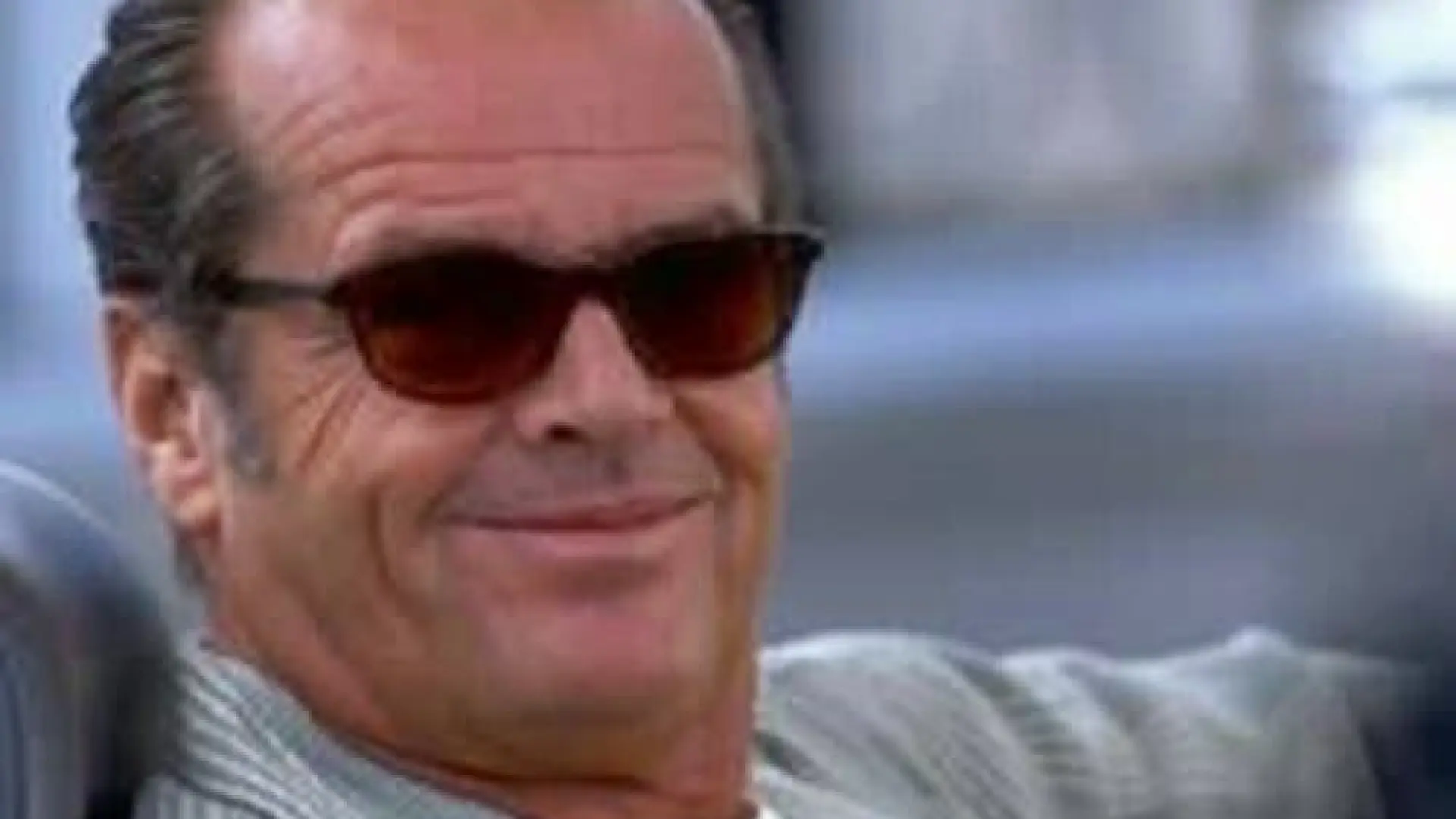 Jack Nicholson (88 años): "Solo tiene sentido mentirle a dos personas: a tu chica y a la policía"