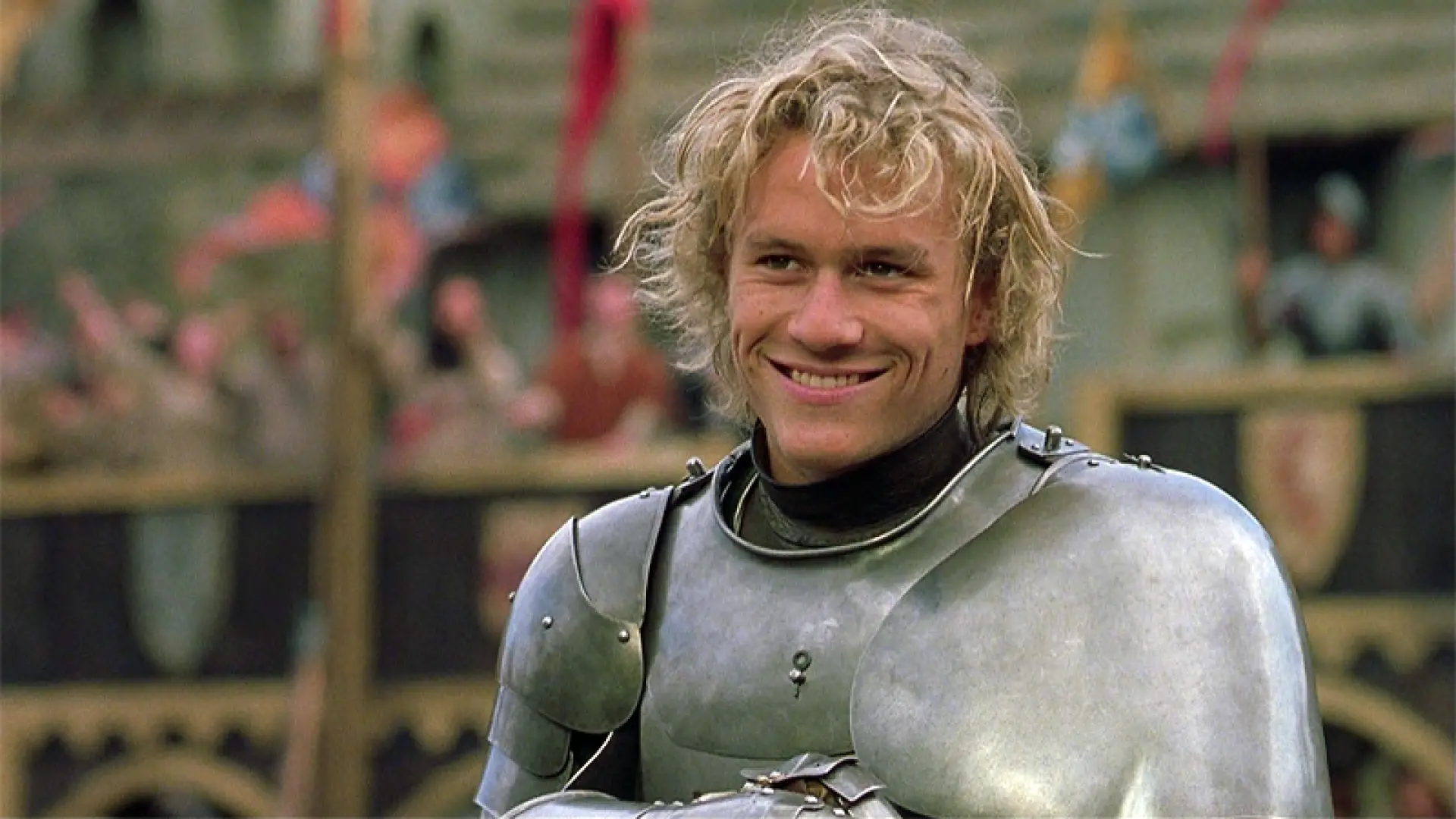 "Echo demasiado de menos a Heath Ledger": 'Destino de caballero' se ha vuelto imposible de volver a ver para este actor