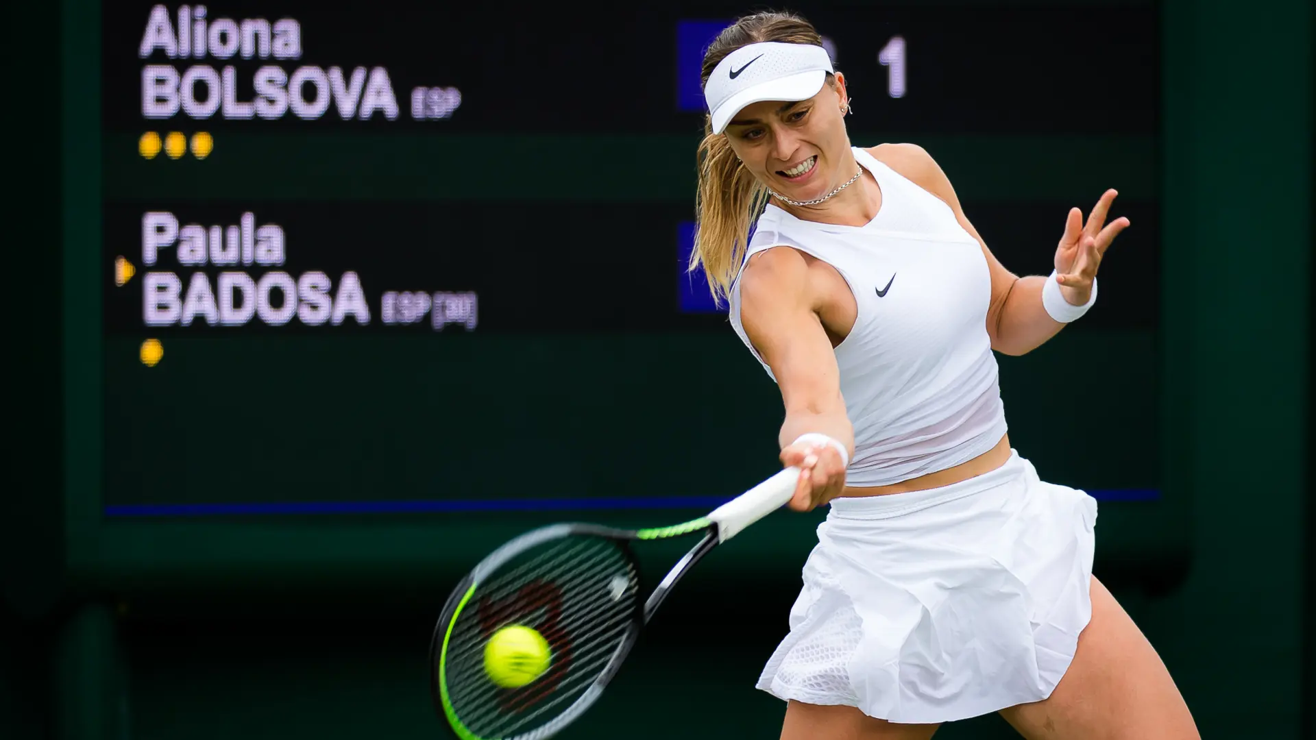 Paula Badosa rompe otro techo en Wimbledon y Roger Federer eleva el