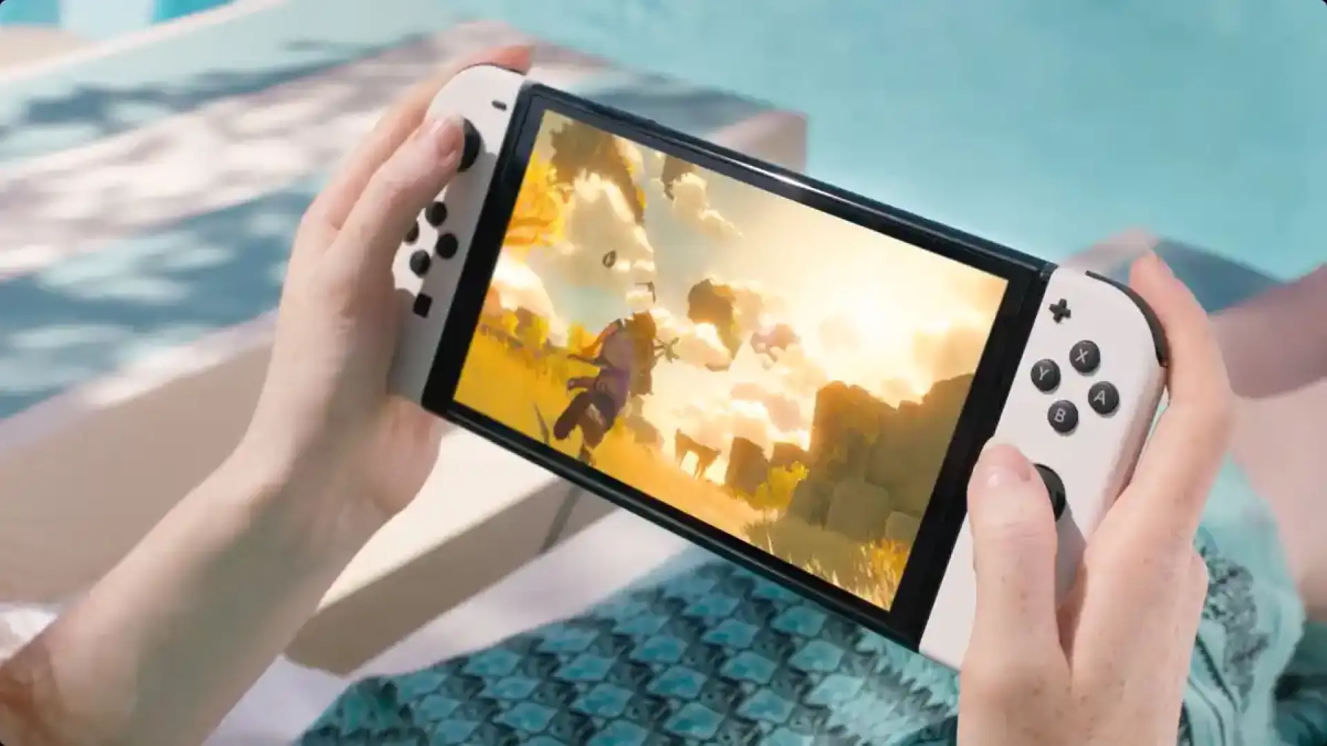 Aliexpress no da tregua y deja en solo 220 euros la Nintendo Switch OLED que permite tres modos de juego