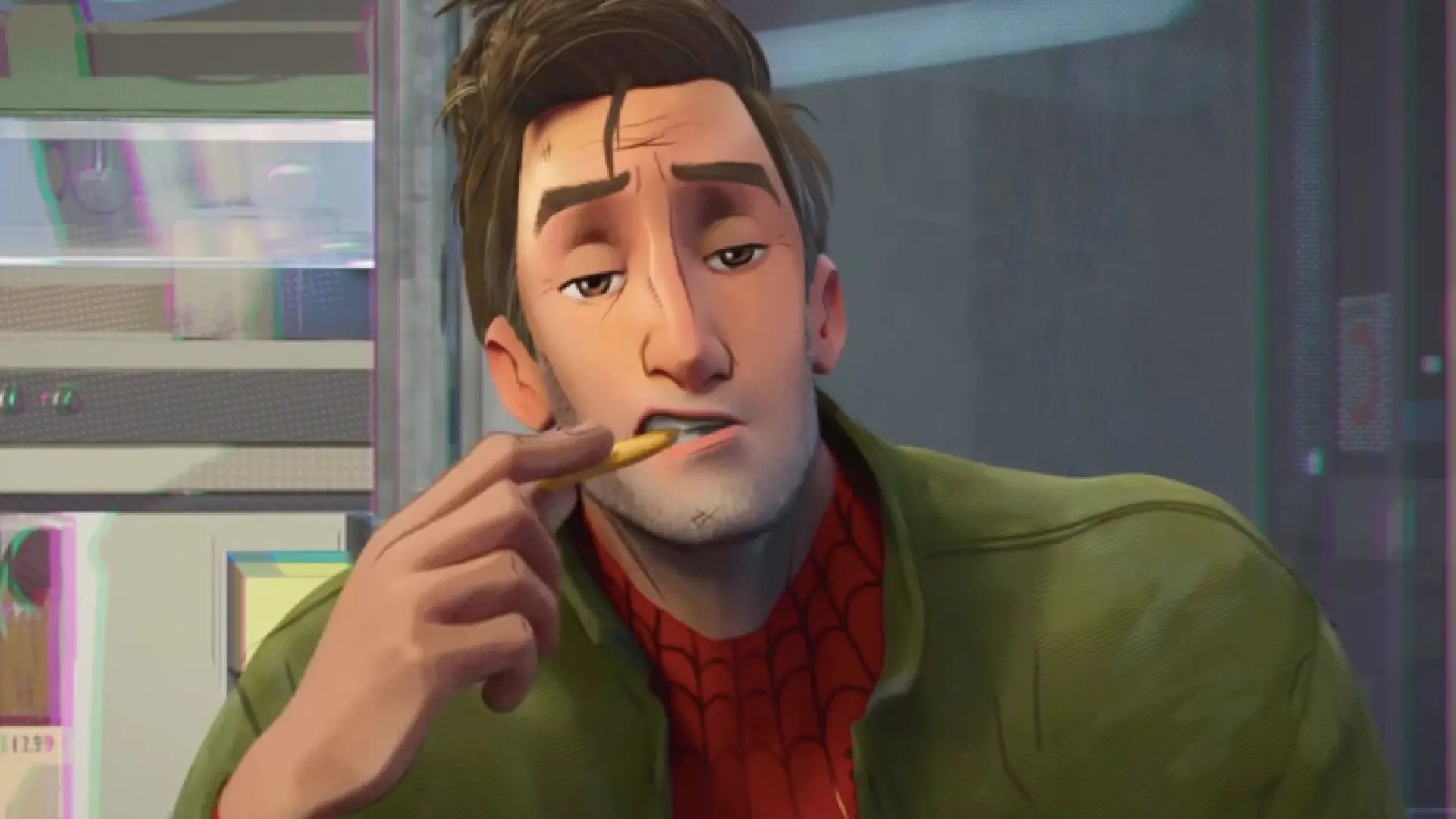¿Volveremos a ver a Peter B. Parker en ‘SpiderMan Un nuevo universo 2’?