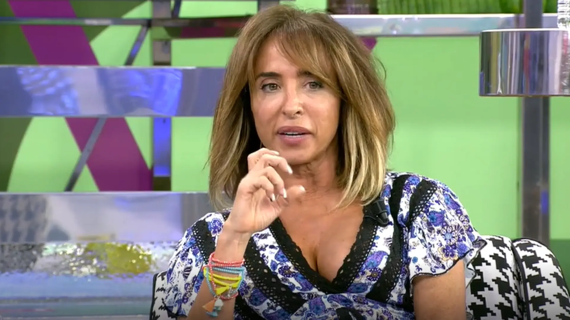 María Patiño confirma el supuesto veto de Mediaset a Sofía Suescun