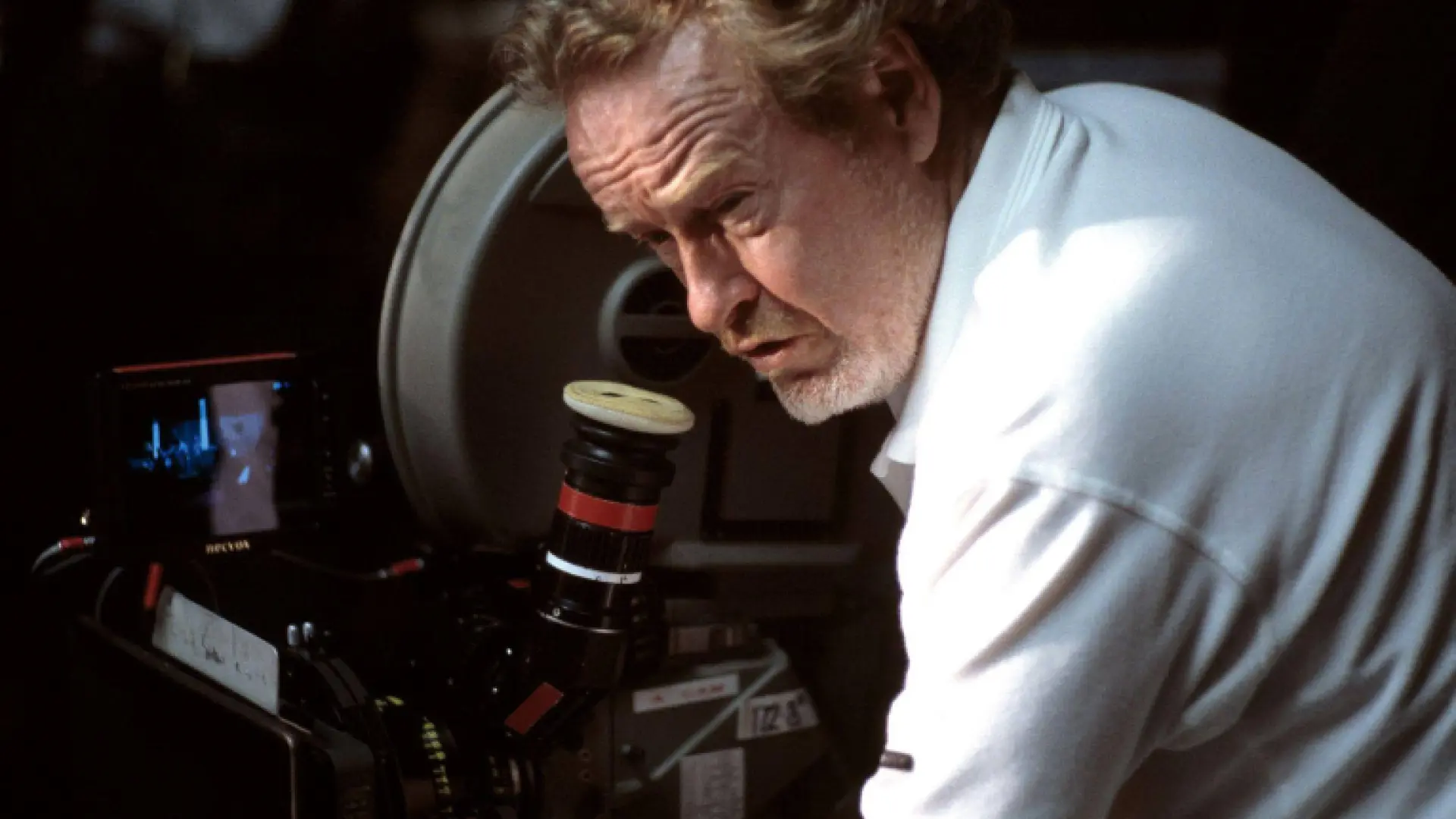 Ridley Scott confiesa que el cine actual le parece "mierda": "Ahora veo mis propias películas, y son muy buenas"