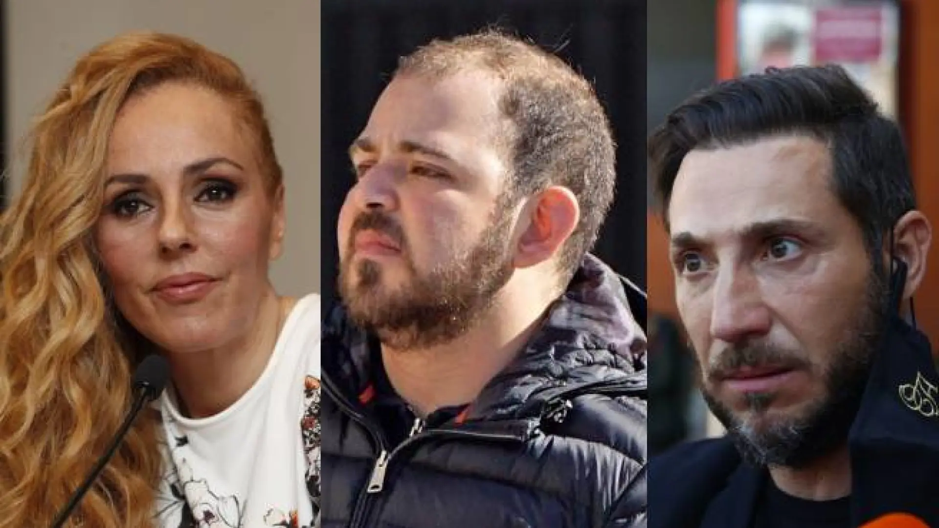 David Flores, la pieza clave para calmar las aguas entre Rocío Carrasco y Antonio  David