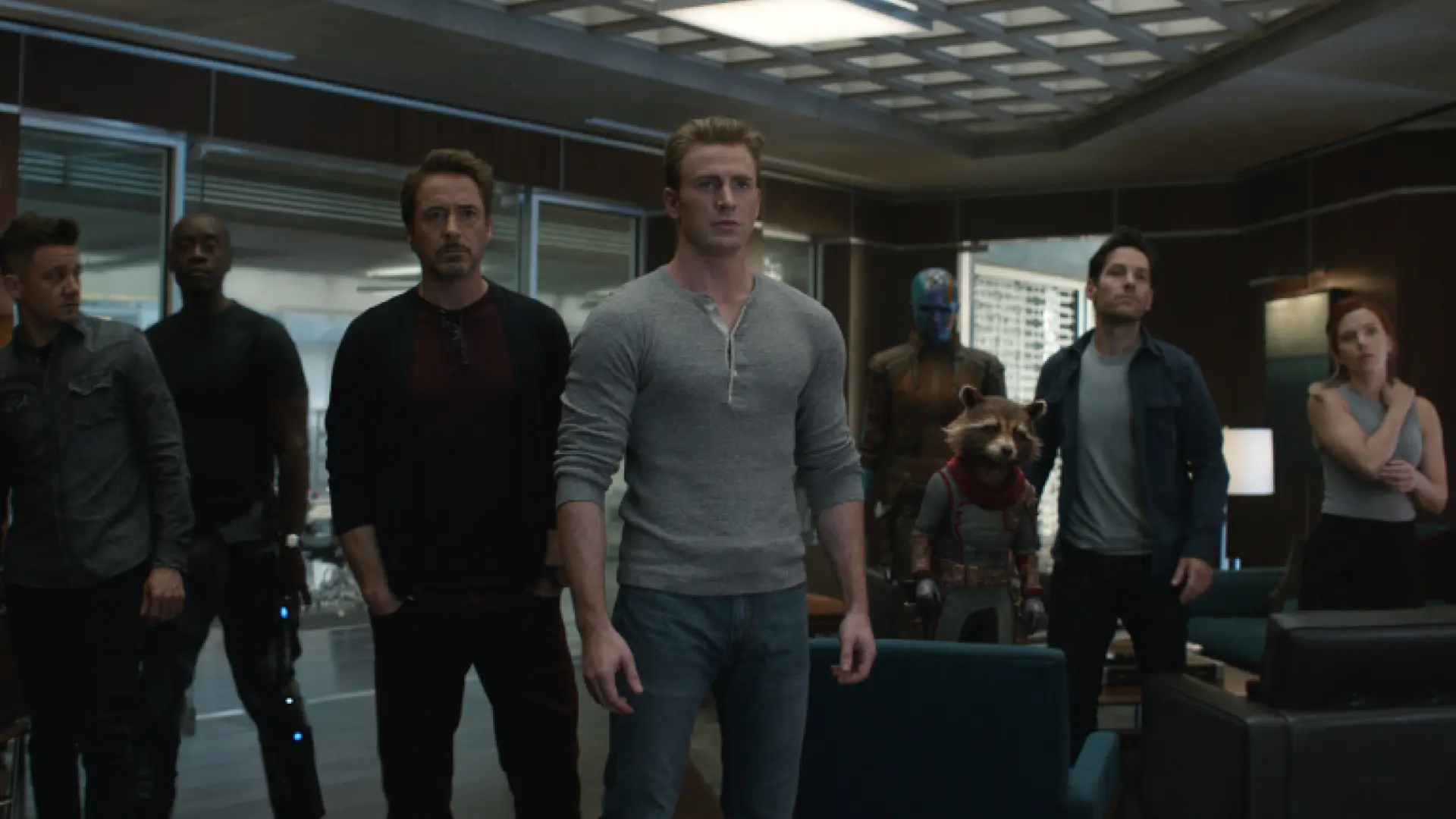 'Vengadores: Doomsday' no ha terminado su rodaje pero ya ha cometido un error fatal