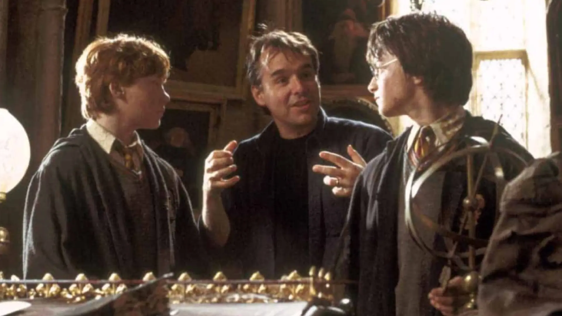 “With JK Rowling a reunion of 'Harry Potter' is unimaginable, it is going to by no means occur,” in step with director Chris Columbus “With JK Rowling a reunion of 'Harry Potter' is unimaginable, it is going to by no means occur,” in step with director Chris Columbus